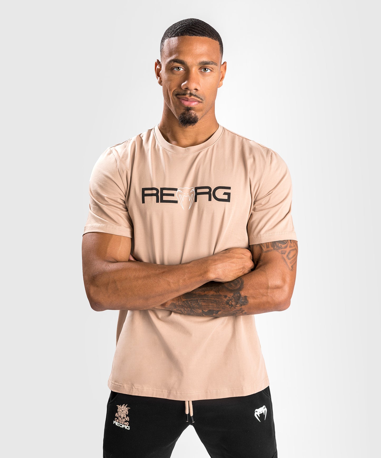 Venum Reorg Tシャツ - サンド