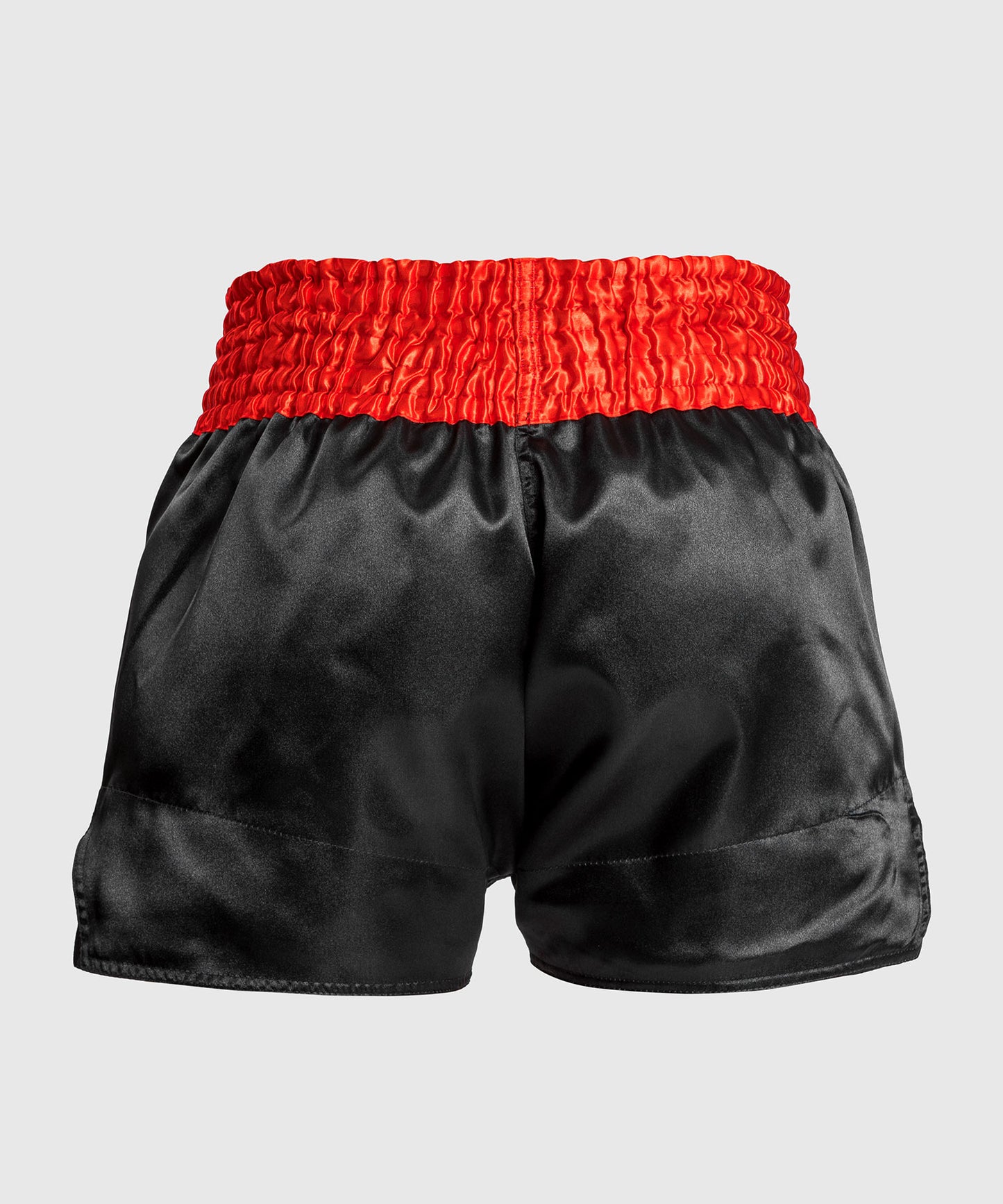 Venum Classic ムエタイショートパンツ レッド/ブラック/ゴールド