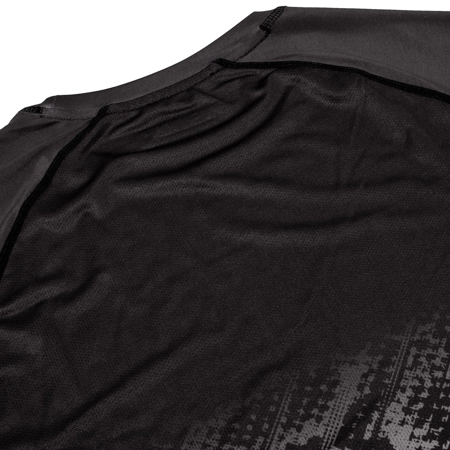 Venum Tropical Dry Tech Tシャツ - ブラック/グレー