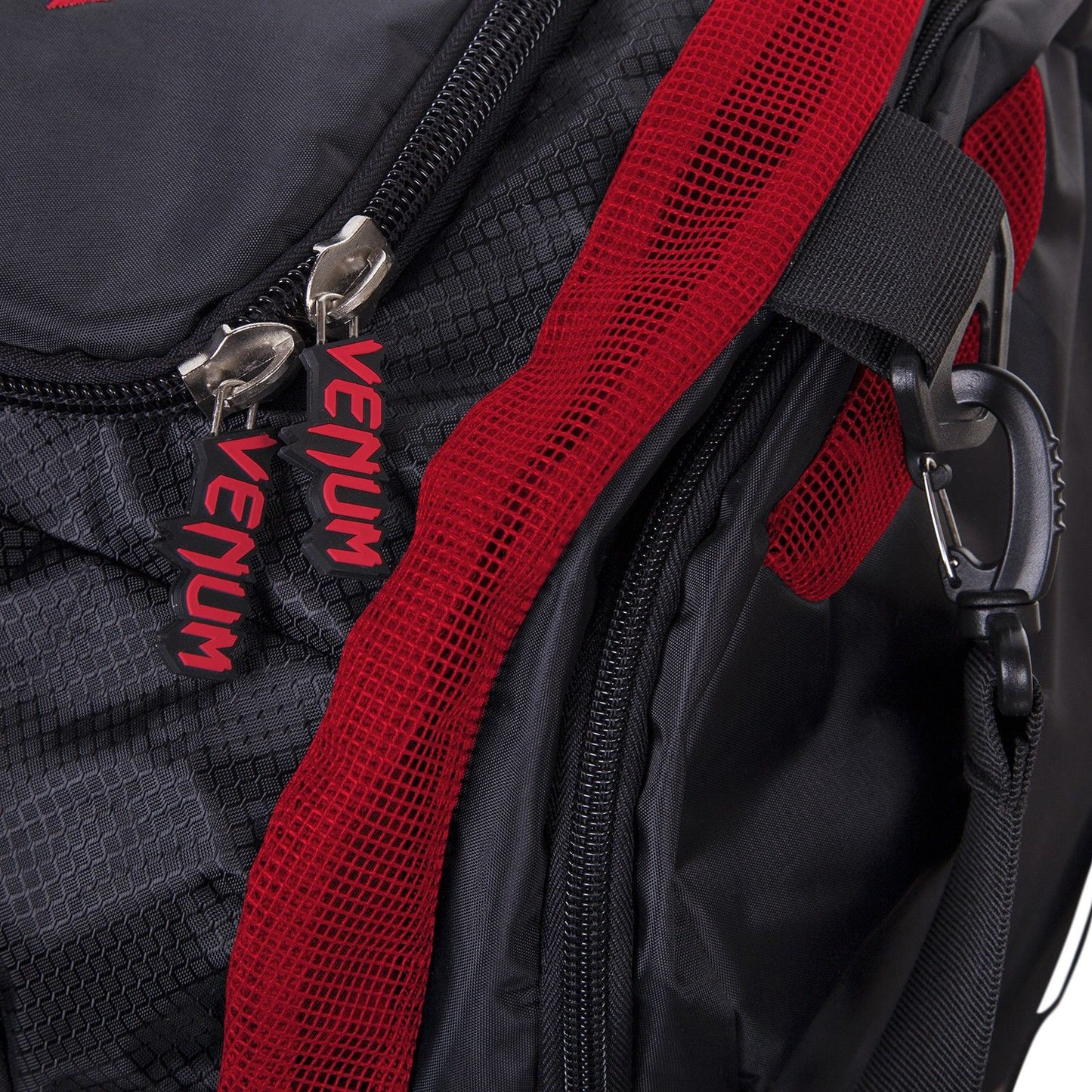Venum Trainer Lite スポーツバック - レッド