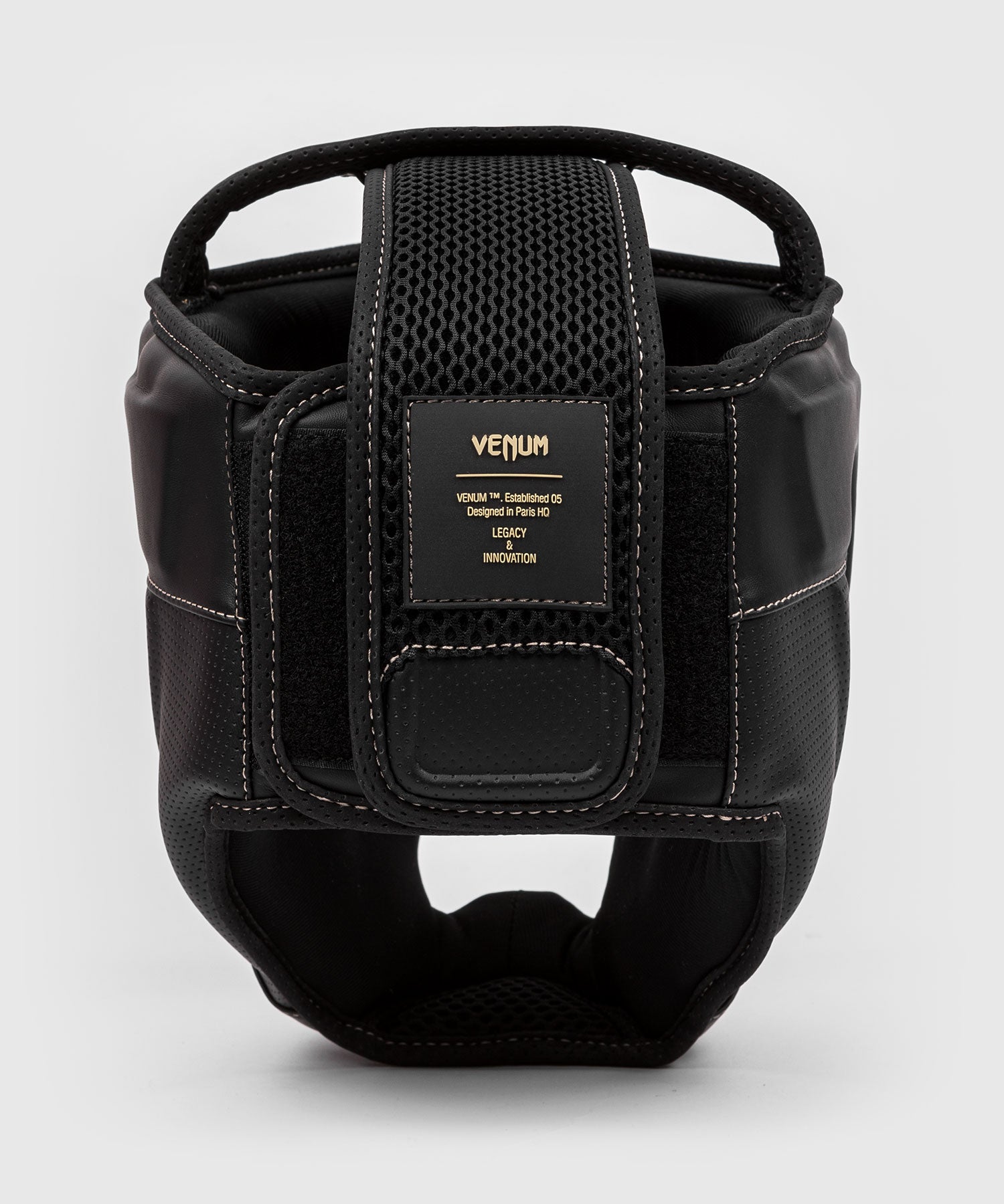 Venum Impact Evo Headgear - Black – Venum 日本