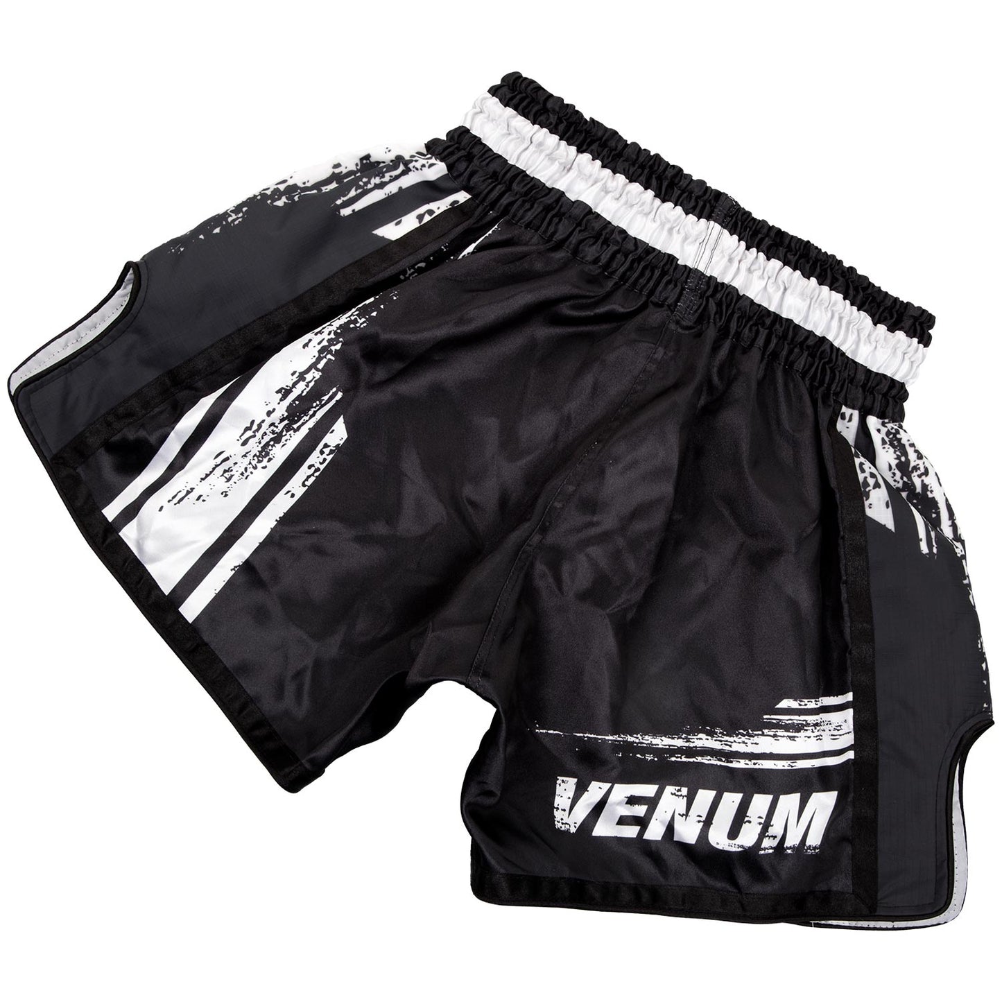 Venum Bangkok Spirit ムエタイショーツ - ブラック