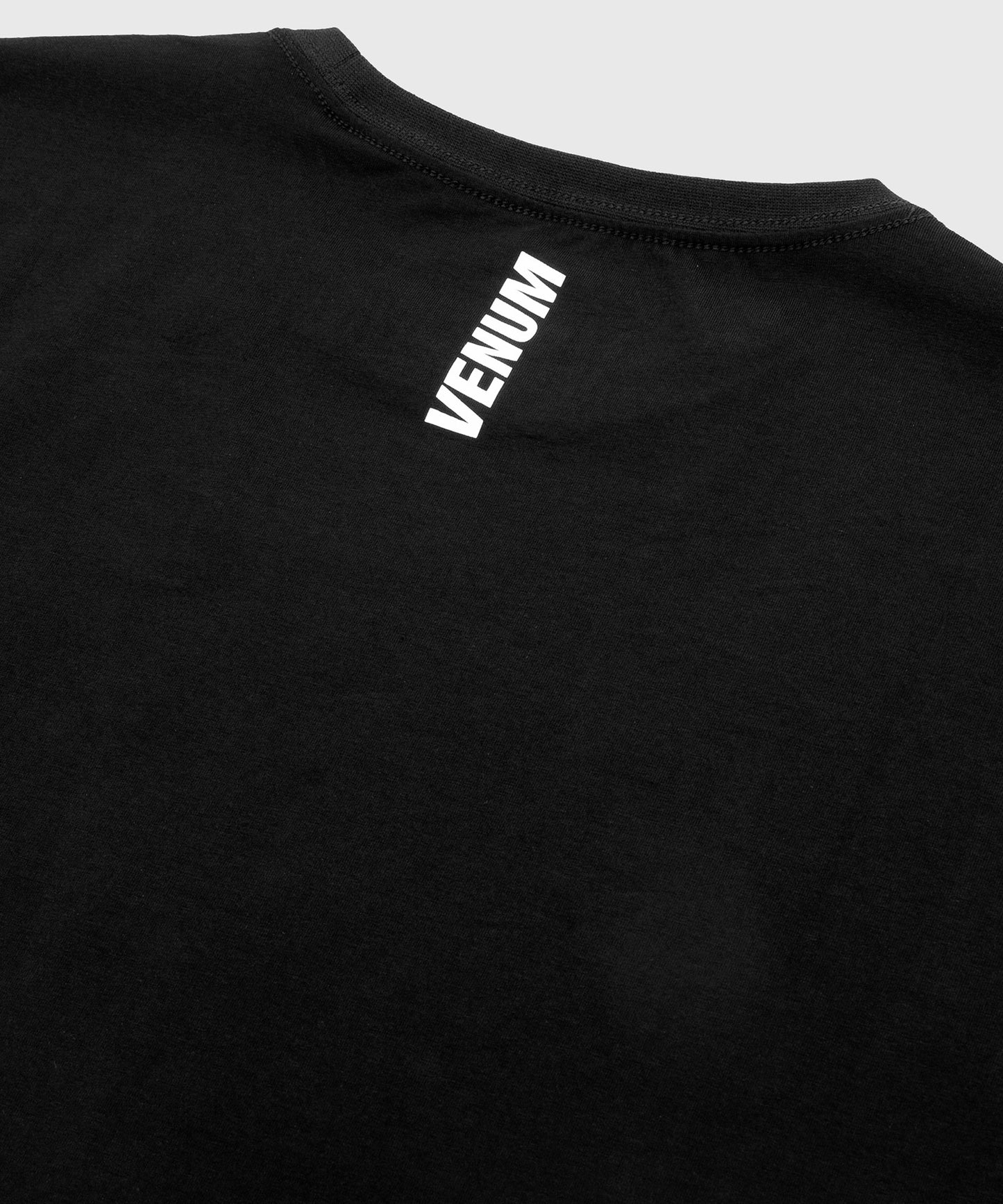 Venum Jiu Jitstu VT Tシャツ -ブラック/ホワイト