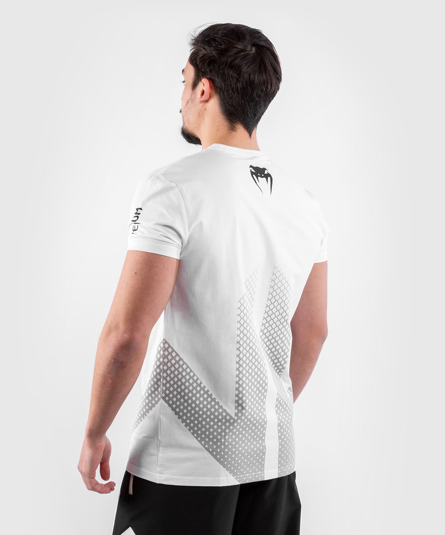 Venum Arrow Tシャツ（ロマチェンコ版）：ホワイト/ブラック