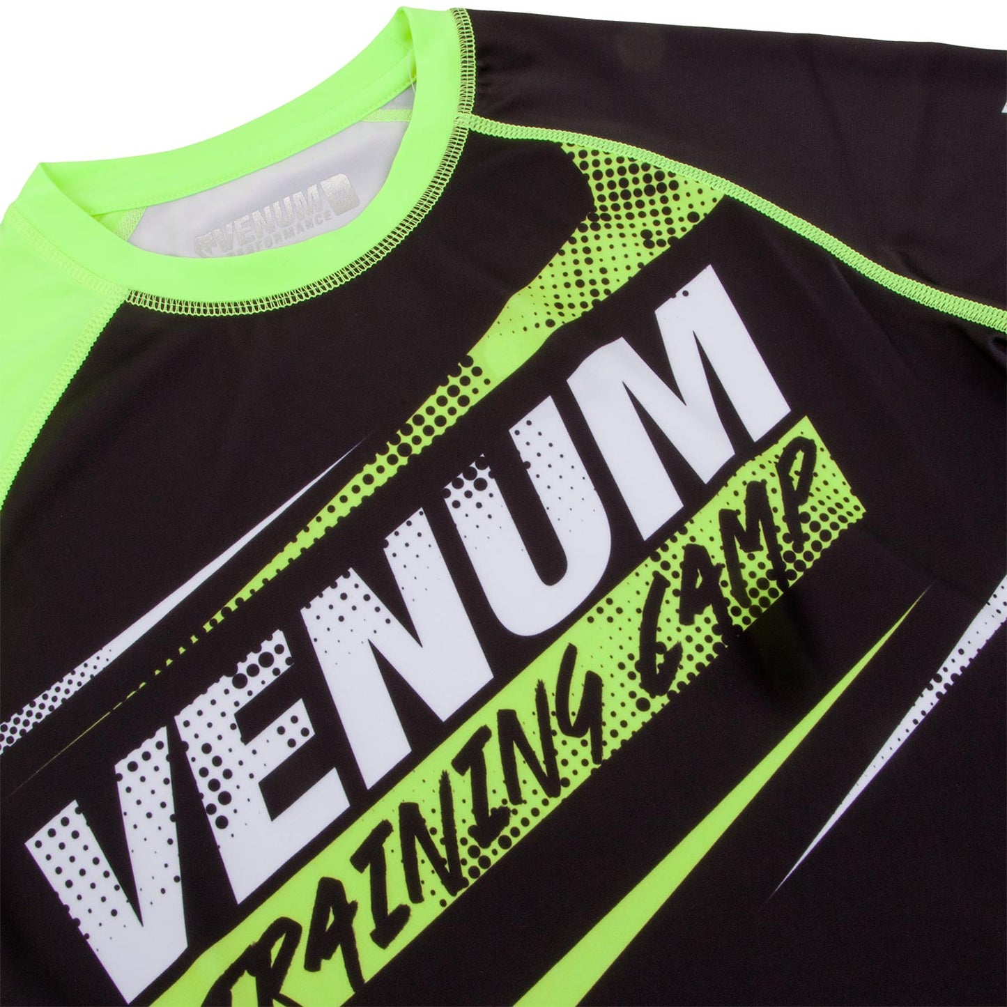 Venum Training Camp コンプレッション Tシャツ