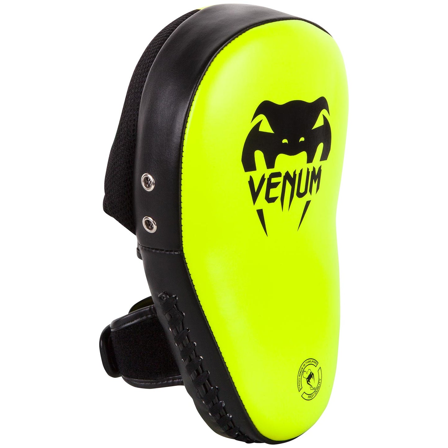 Venum Elite Big Focus ミット：ネオイェロ