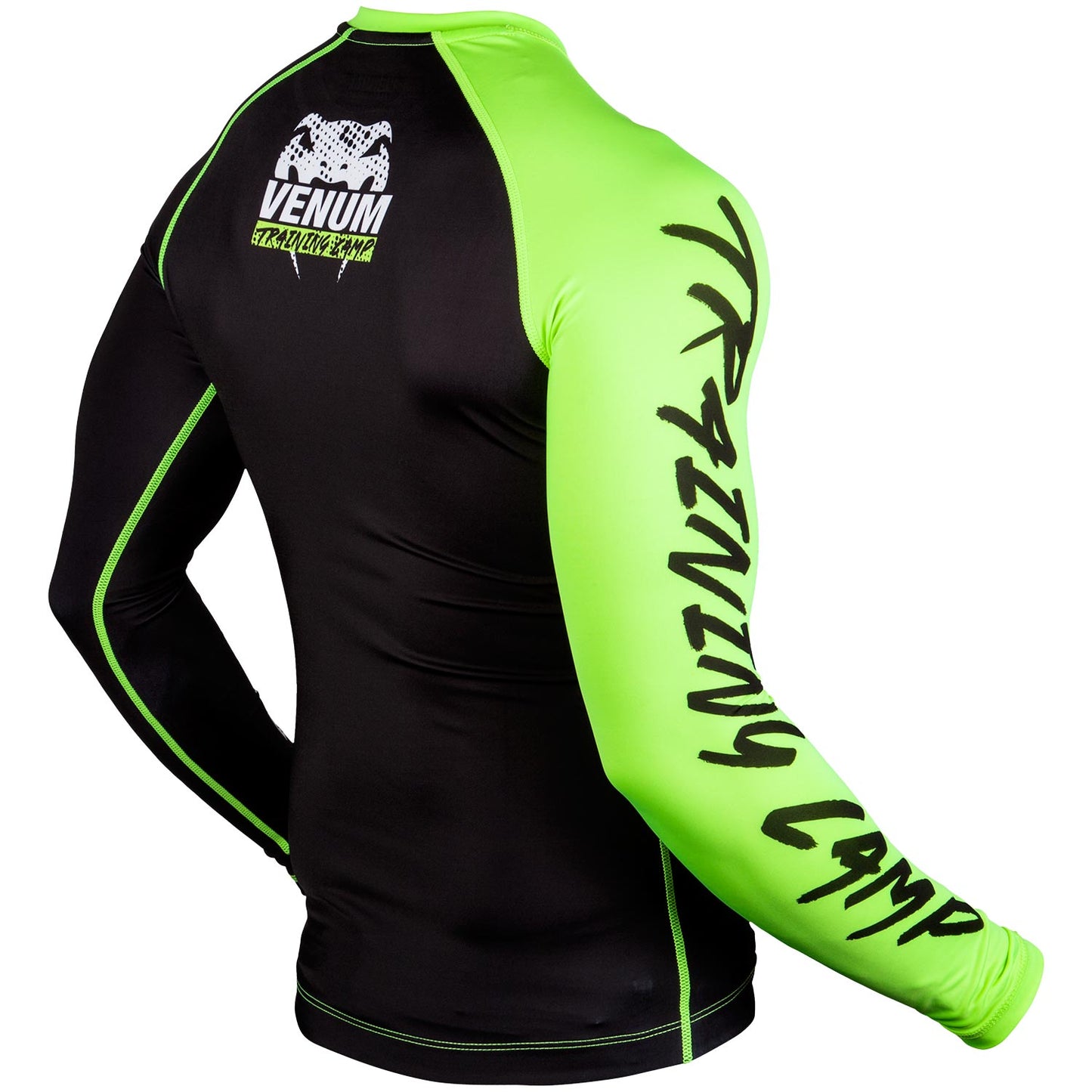 Venum Training Camp コンプレッション Tシャツ