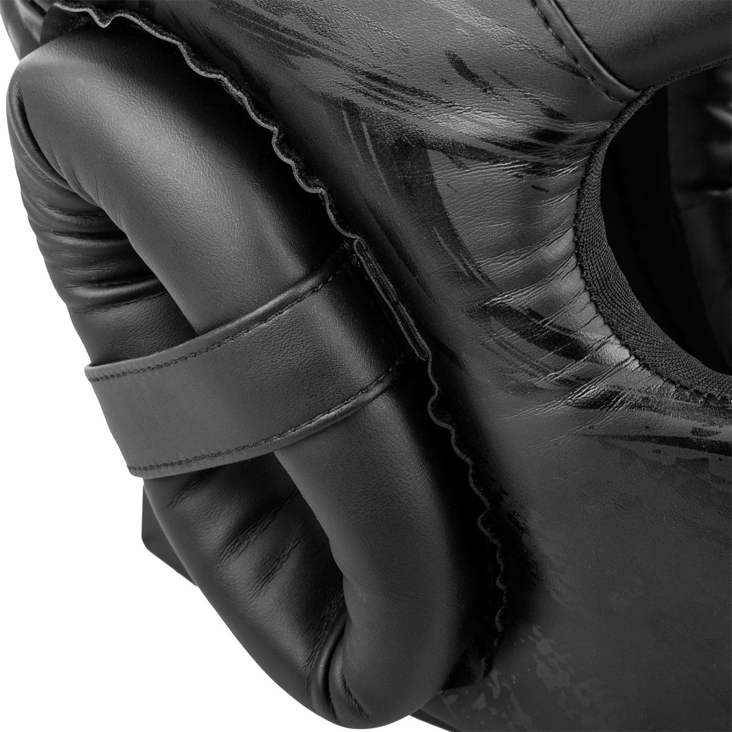 Venum Gladiator 3.0 ヘッドギア - マットブラック