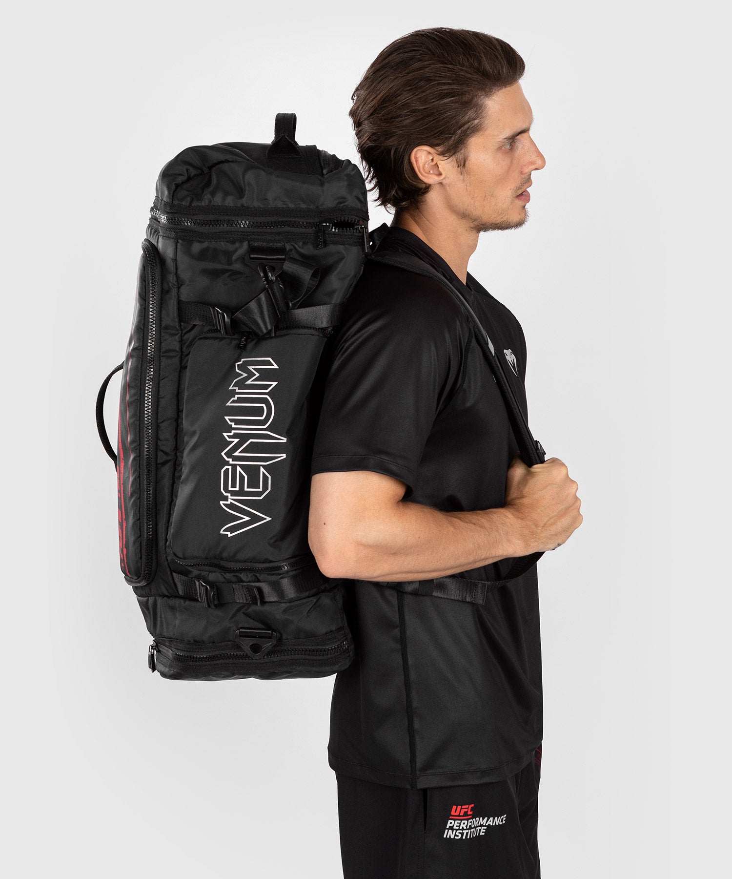 UFC Venum Performance Institute 2.0 バックパック - ブラック