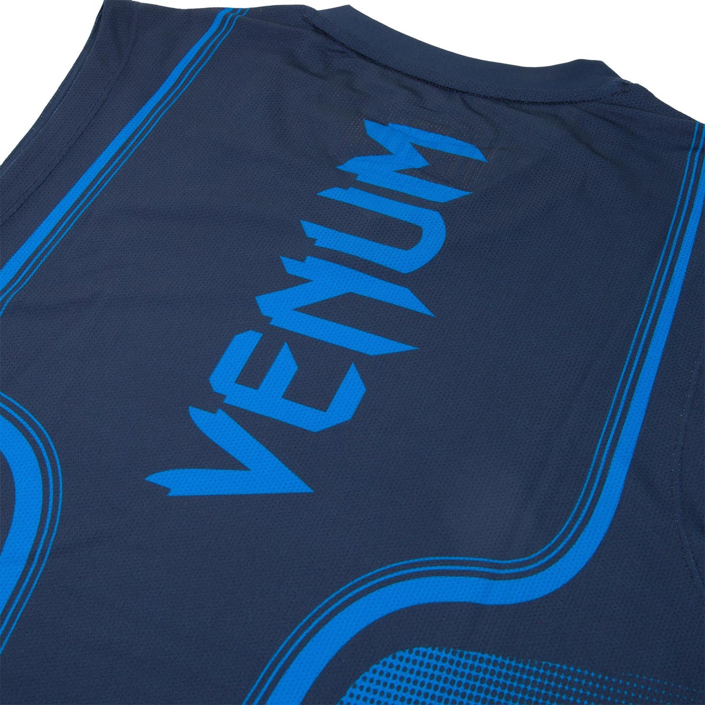 Venum Tempest 2.0 Dry Tech™ タンクトップ - ブルー/ネイビー・ブルー