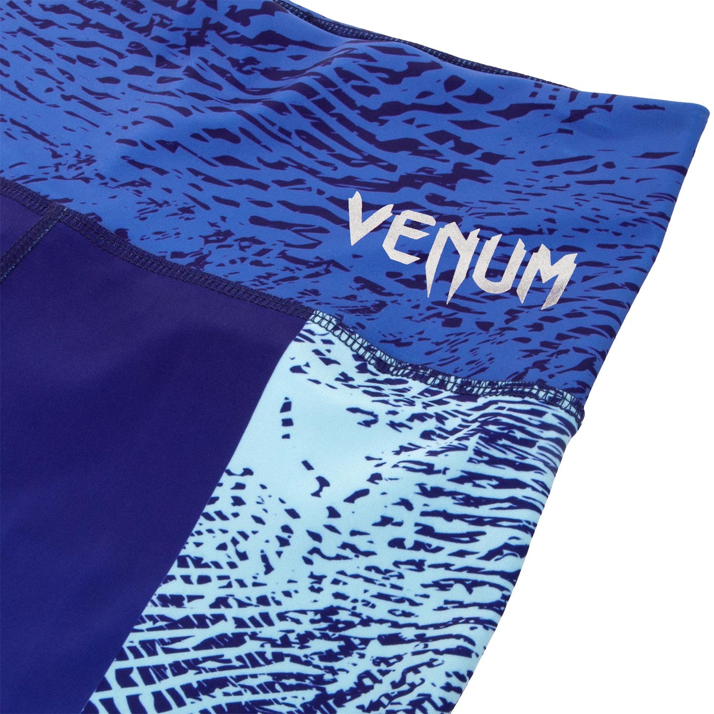 Venum Dune 七分丈レギンス - ダーク・パープル/ライト・ラティゴ・ベイ