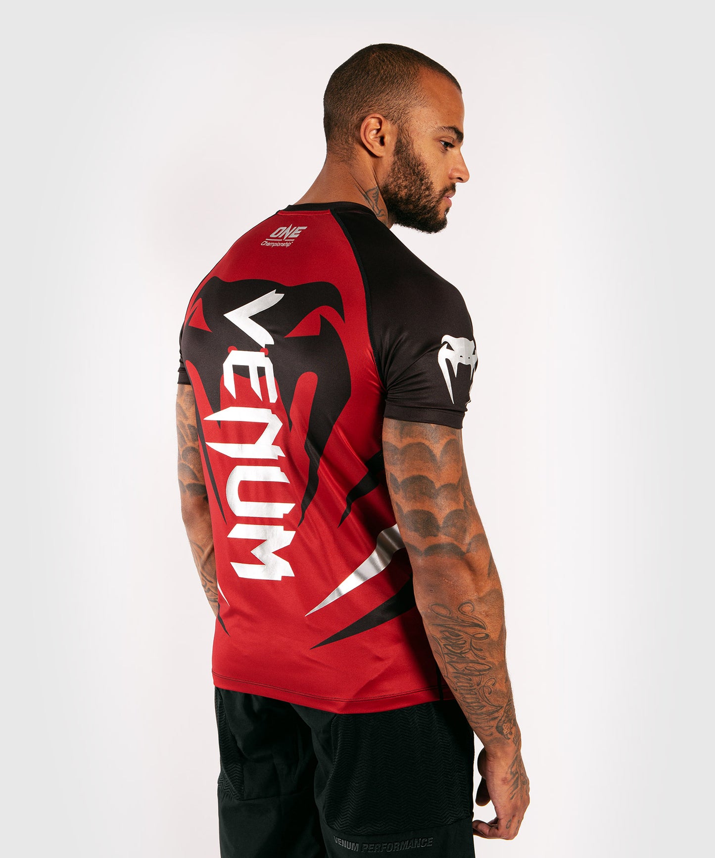 ドライテックONE FC Tシャツ - レッド