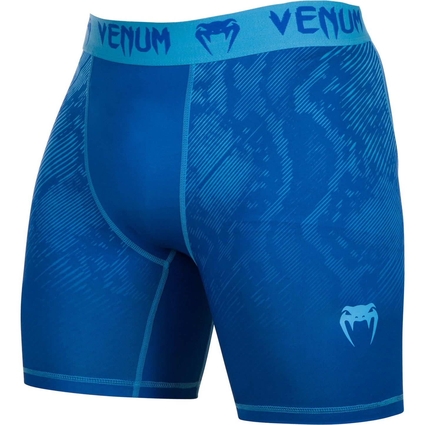 Venum Fusion コンプレッションショーツ - ブルー