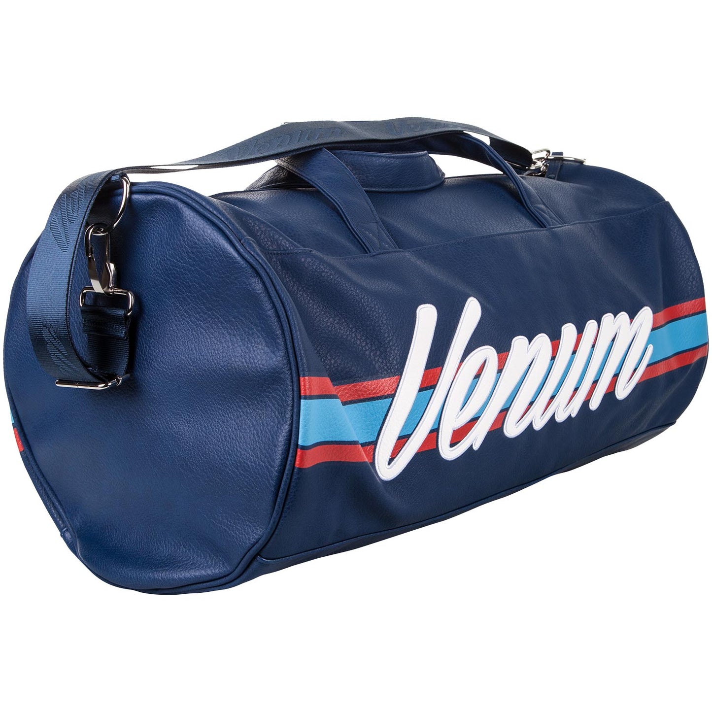 Venum Cutback スポーツバッグ：ダークブルー／レッド