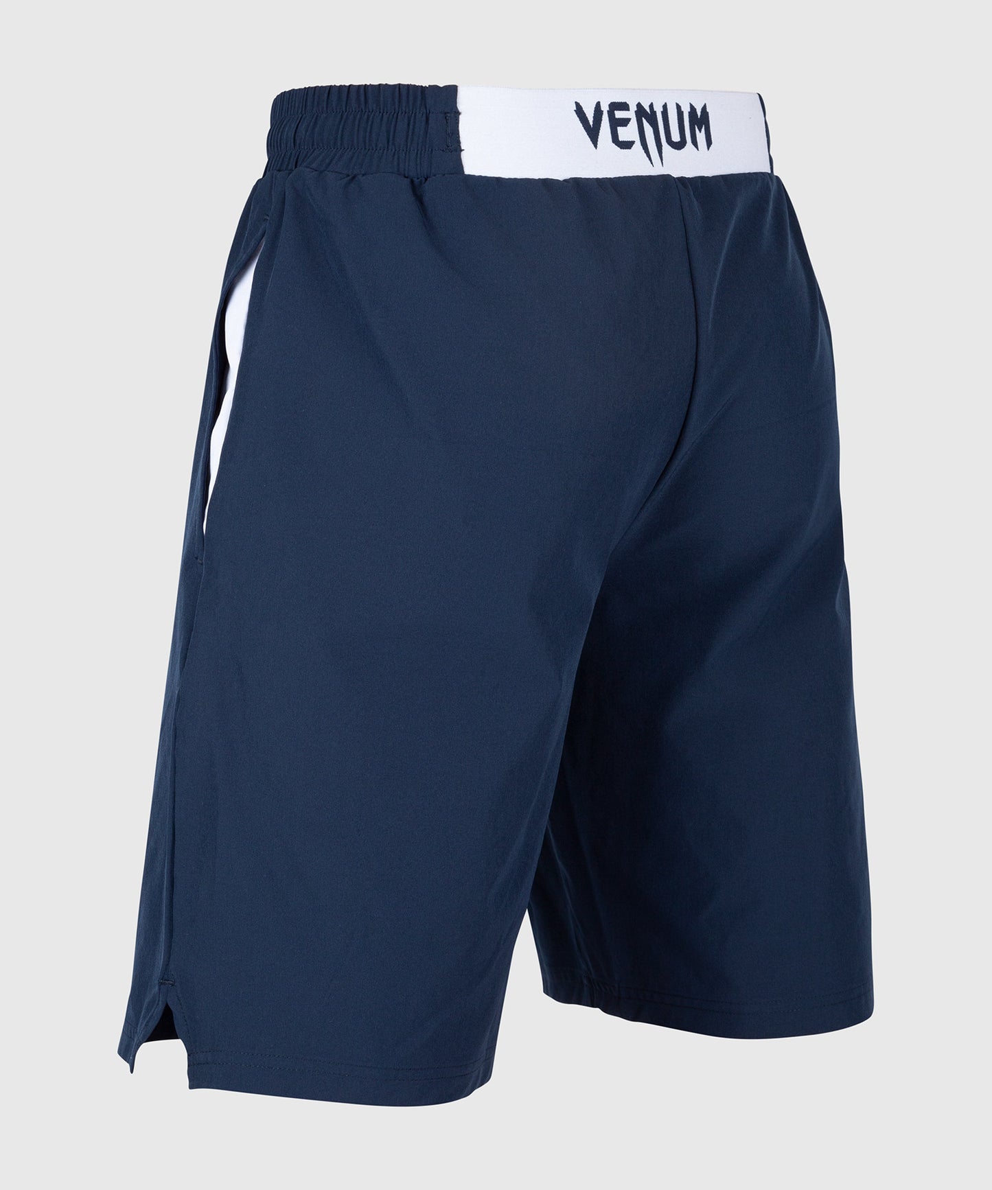 Venum Classic トレーニングショーツ - ネイビー・ブルー
