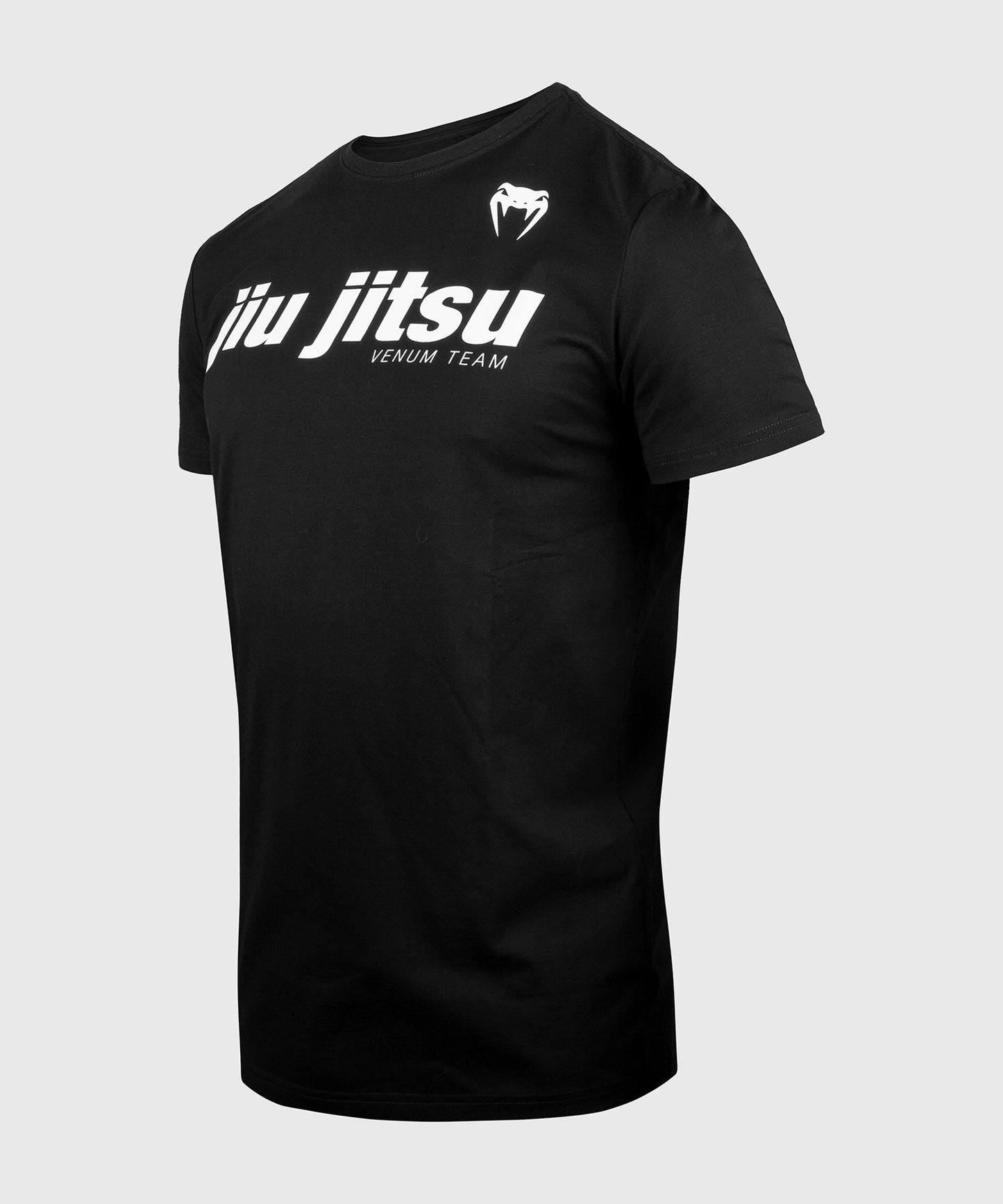 Venum Jiu Jitstu VT Tシャツ -ブラック/ホワイト