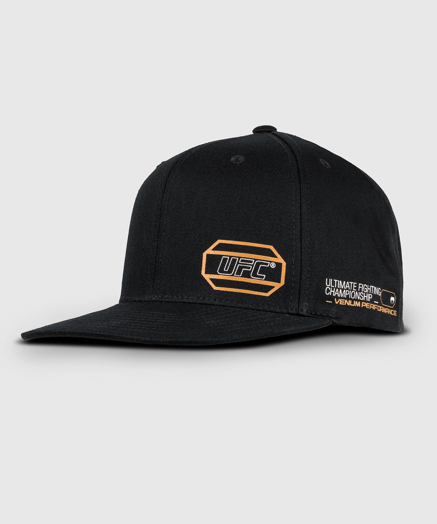 UFC Adrenaline by Venum Fight Week ベースボールハット - ブラック