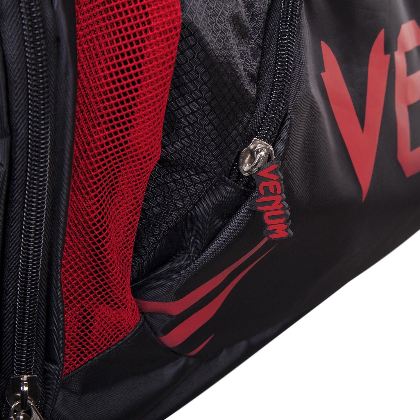 Venum Trainer Lite スポーツバック - レッド