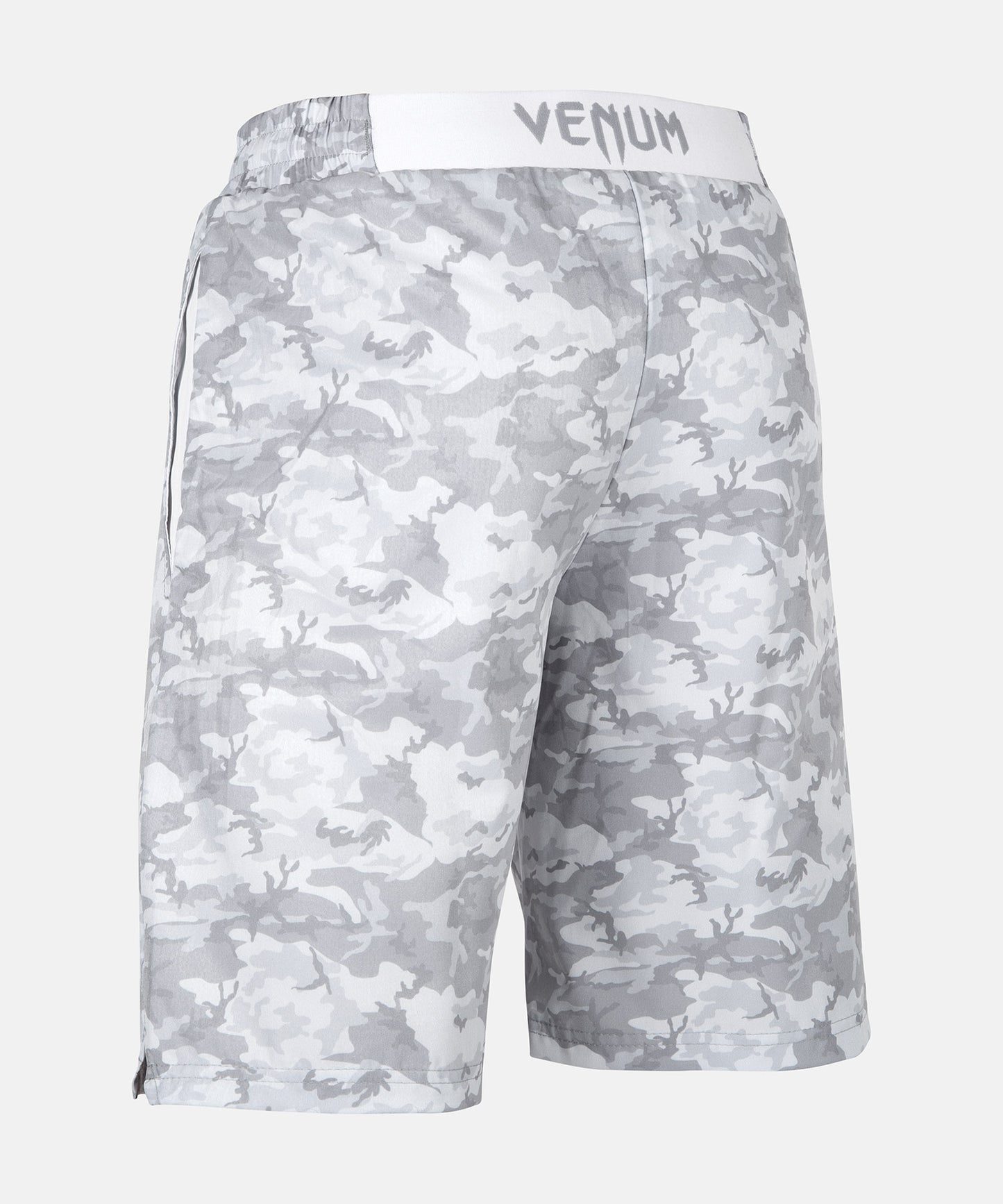 Venum Classic トレーニングショーツ - ホワイト/カモ