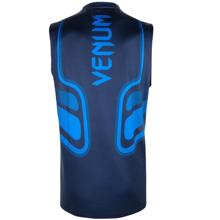 Venum Tempest 2.0 Dry Tech™ タンクトップ - ブルー/ネイビー・ブルー