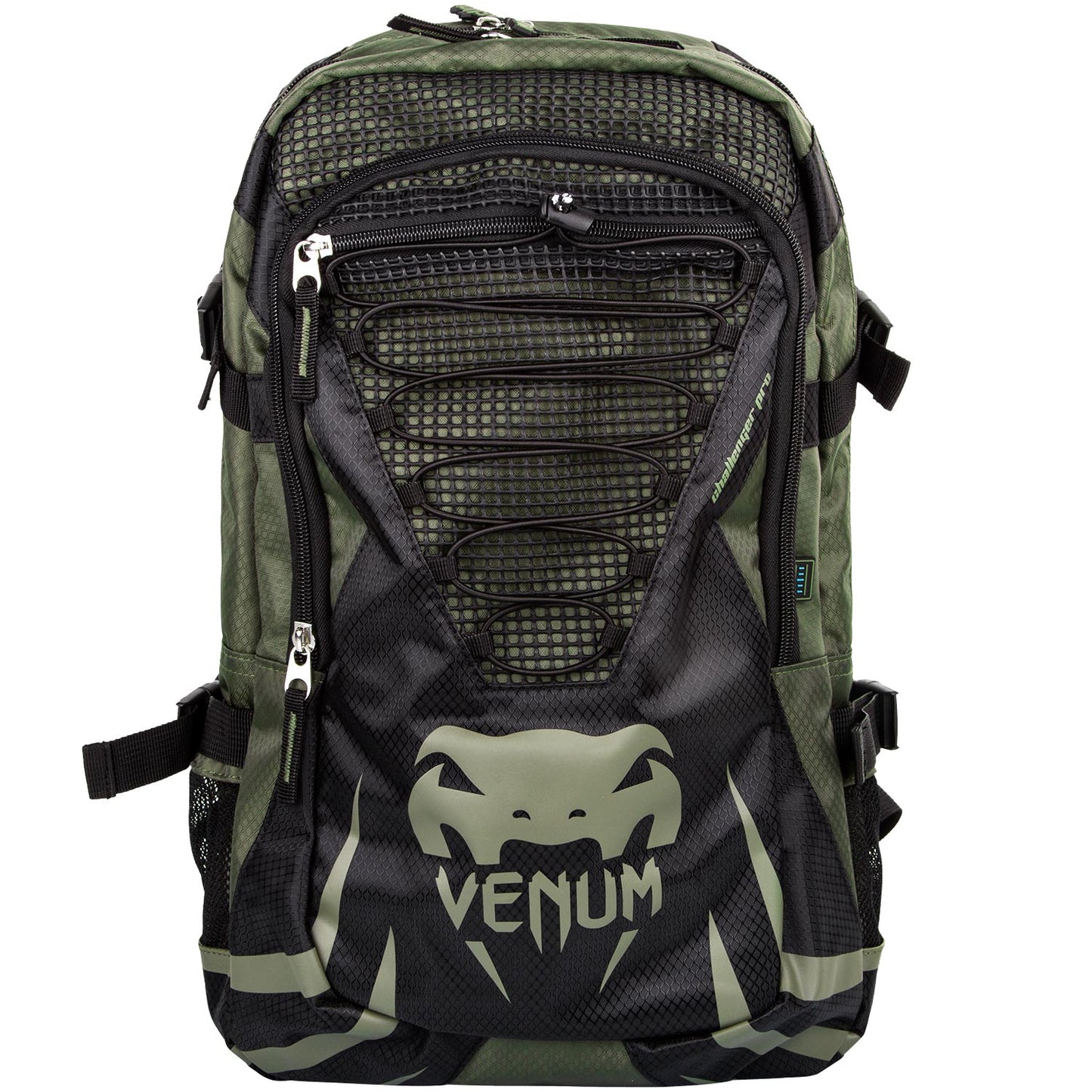 Venum Challenger Pro バックパック - カーキ/ブラック
