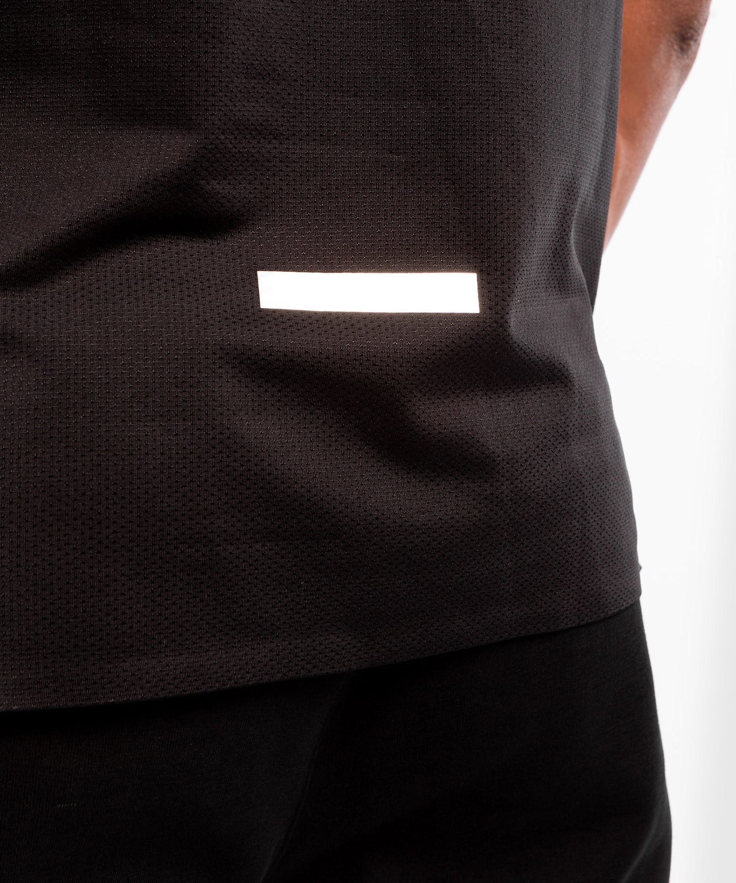 Venum Classic ドライテックTシャツ - ブラック