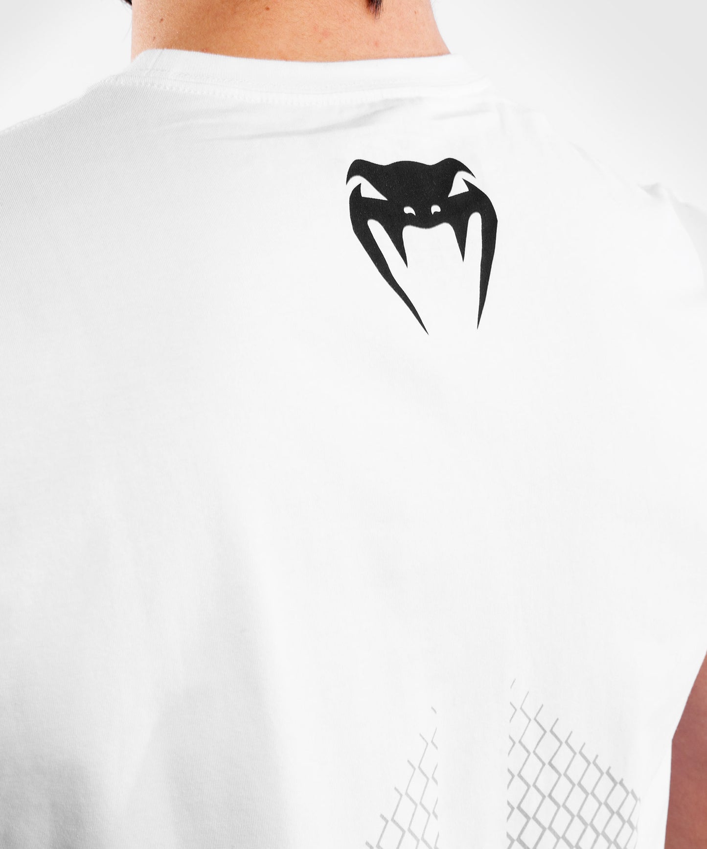 Venum Arrow Tシャツ（ロマチェンコ版）：ホワイト/ブラック