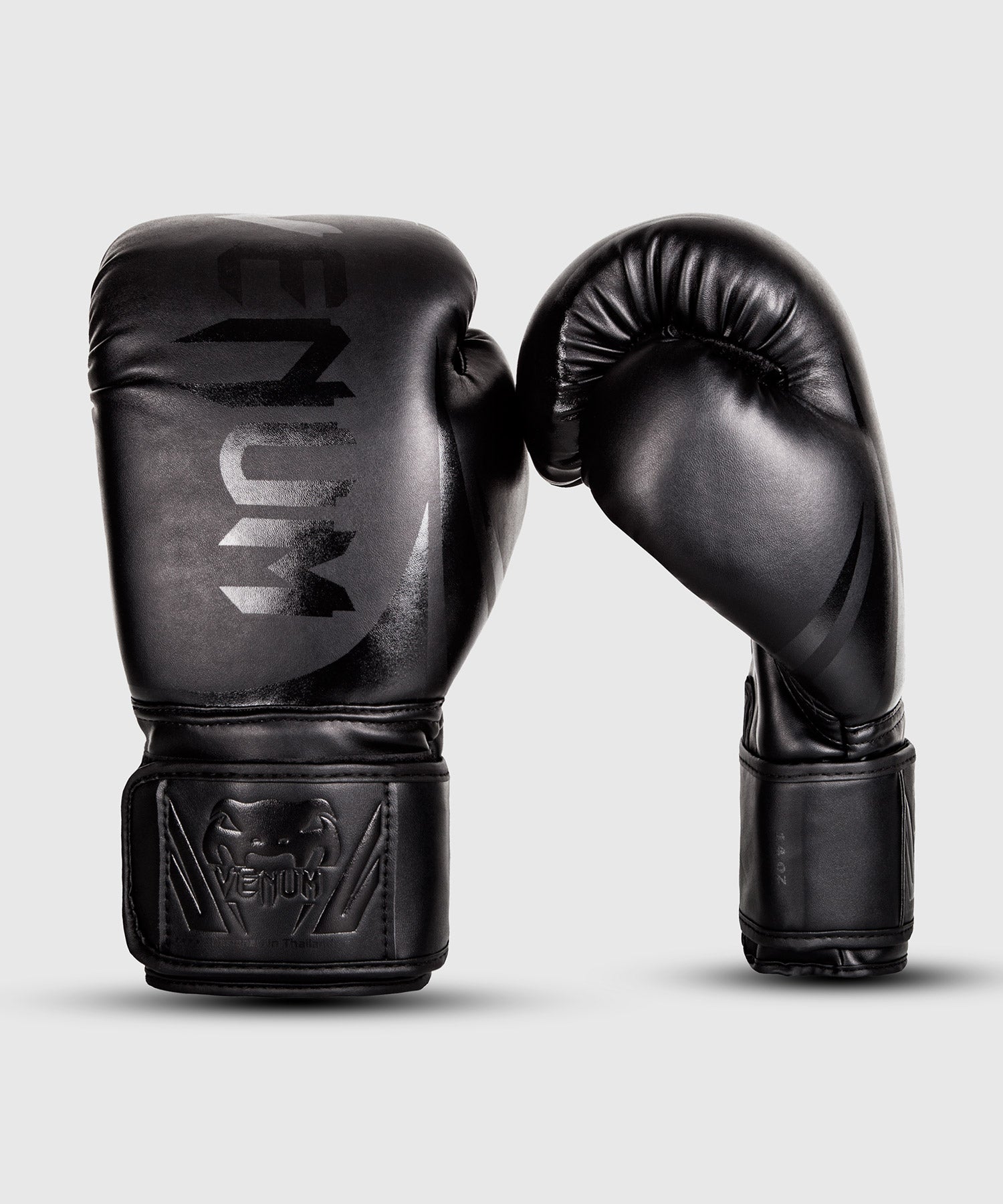 Venum Challenger 2.0 ボクシンググローブ - Black/Black