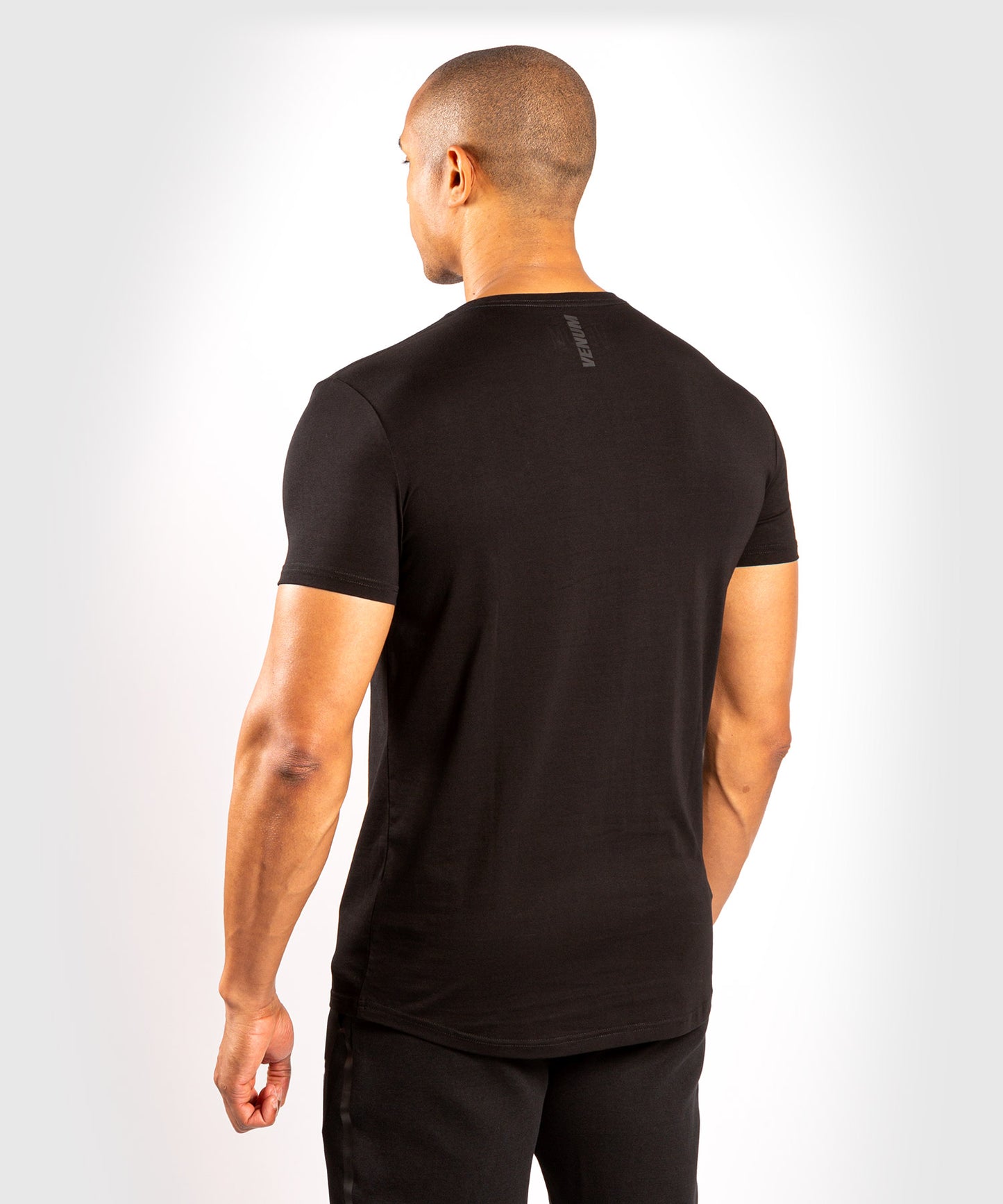 Venum Muay Thai VT Tシャツ -  ブラック/マット