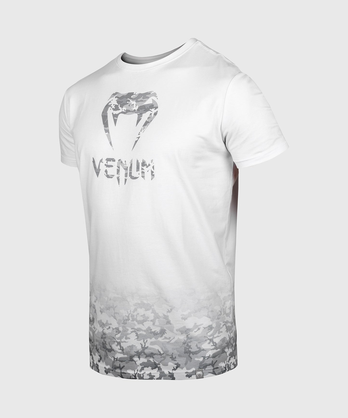 Venum Classic Tシャツ - ホワイト/アーバン・カモ
