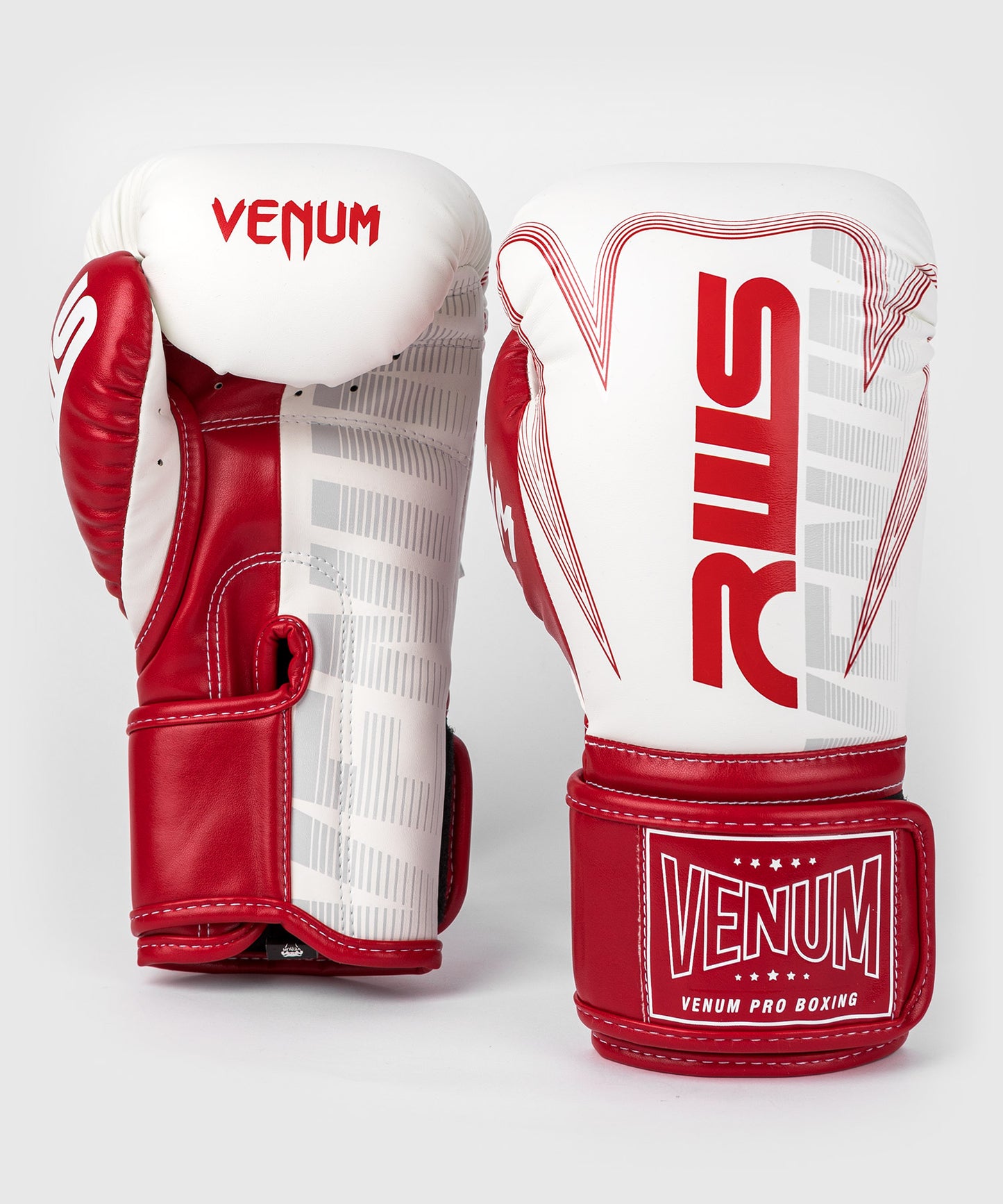 RWS x Venum ボクシング グローブ - ホワイト