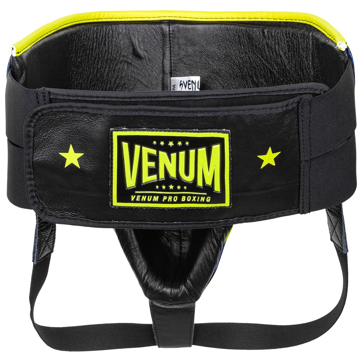 Venum Pro ボクシング用ファールカップ、ロマチェンコ版、面ファスナー