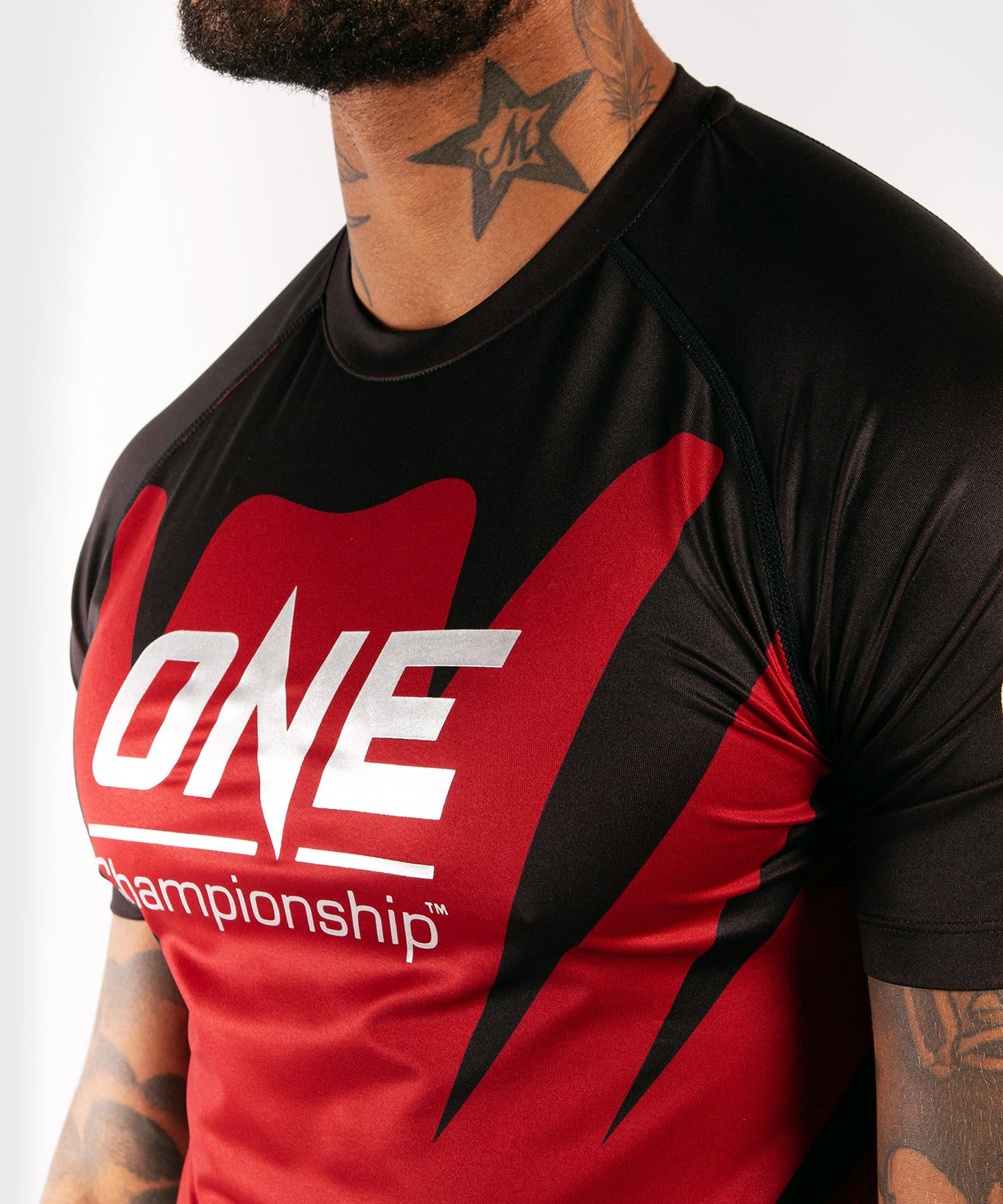 ドライテックONE FC Tシャツ - レッド