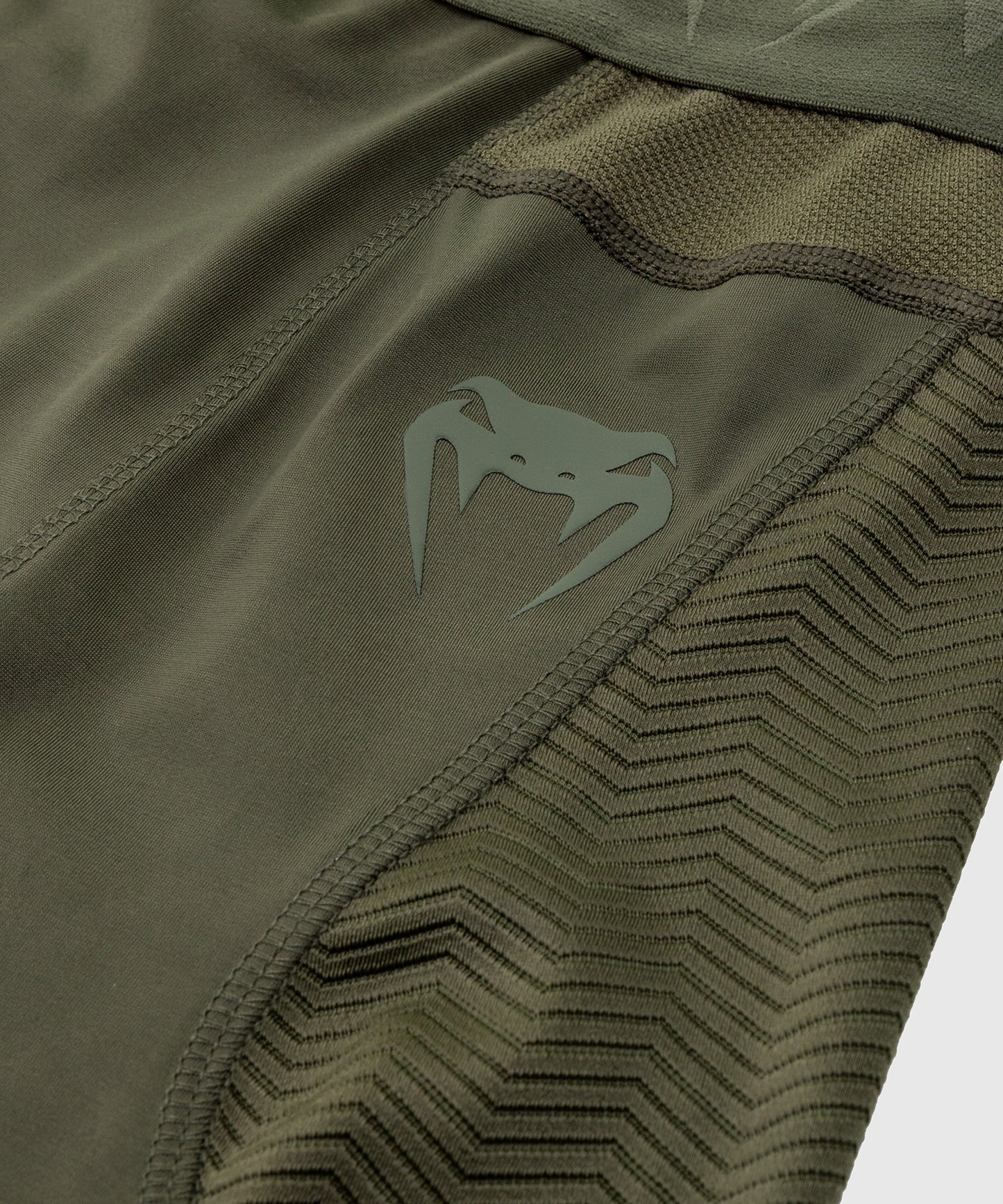 Venum G-Fit コンプレッションショーツ - カーキ