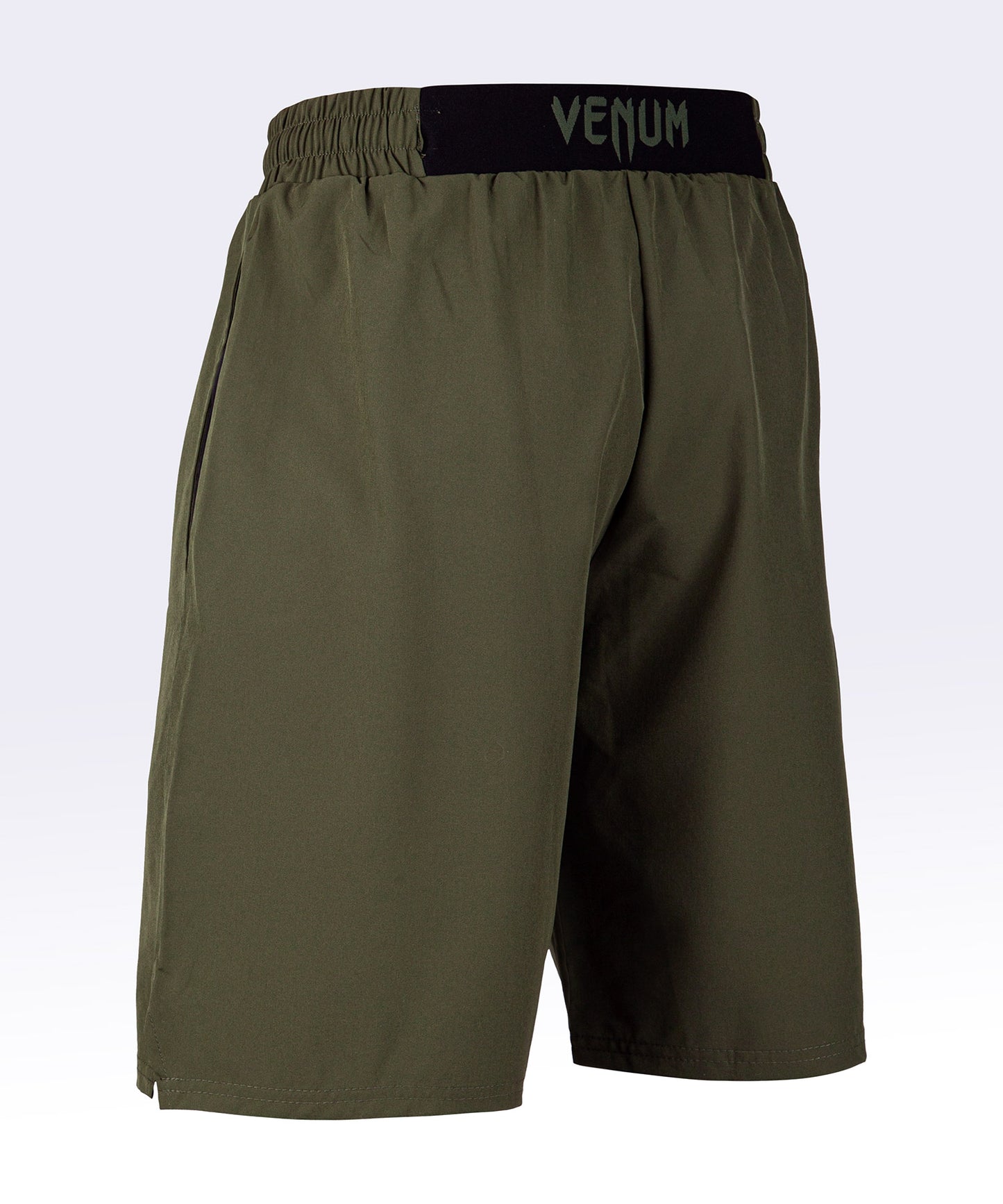 Venum Classic トレーニングショーツ - カーキ