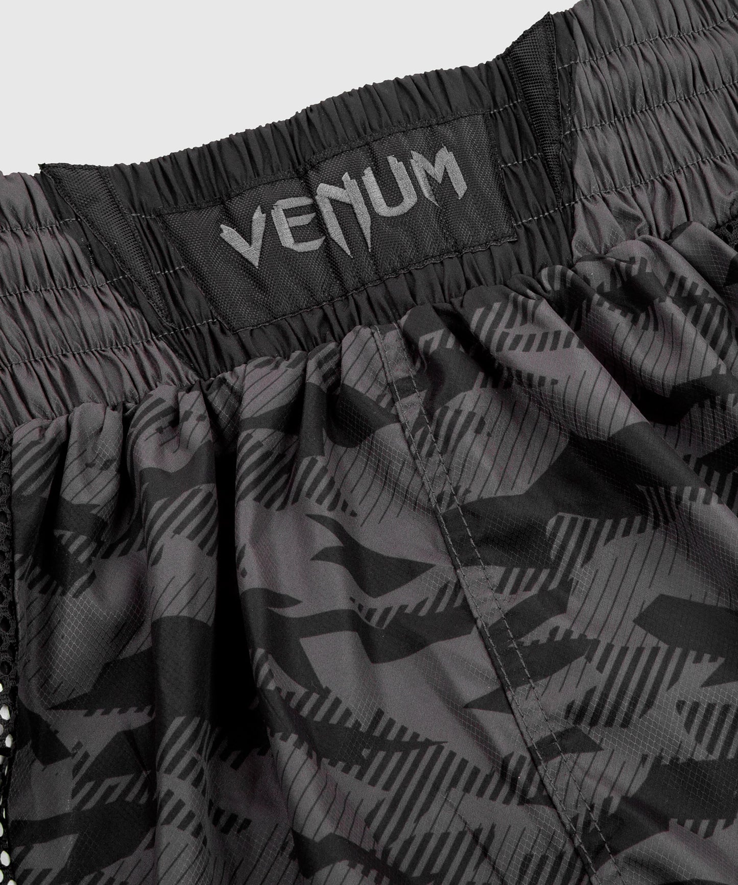 Venum Elite ボクシングショーツ - アーバン・カモ/ブラック