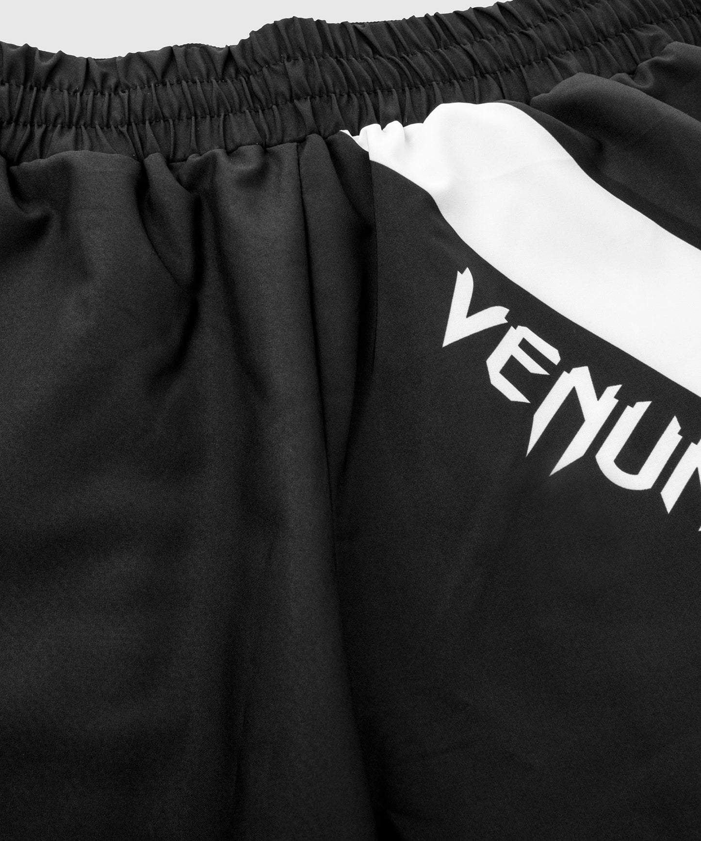 Venum Contender 4.0 トレーニングショーツ - ブラック/グレー-ホワイト