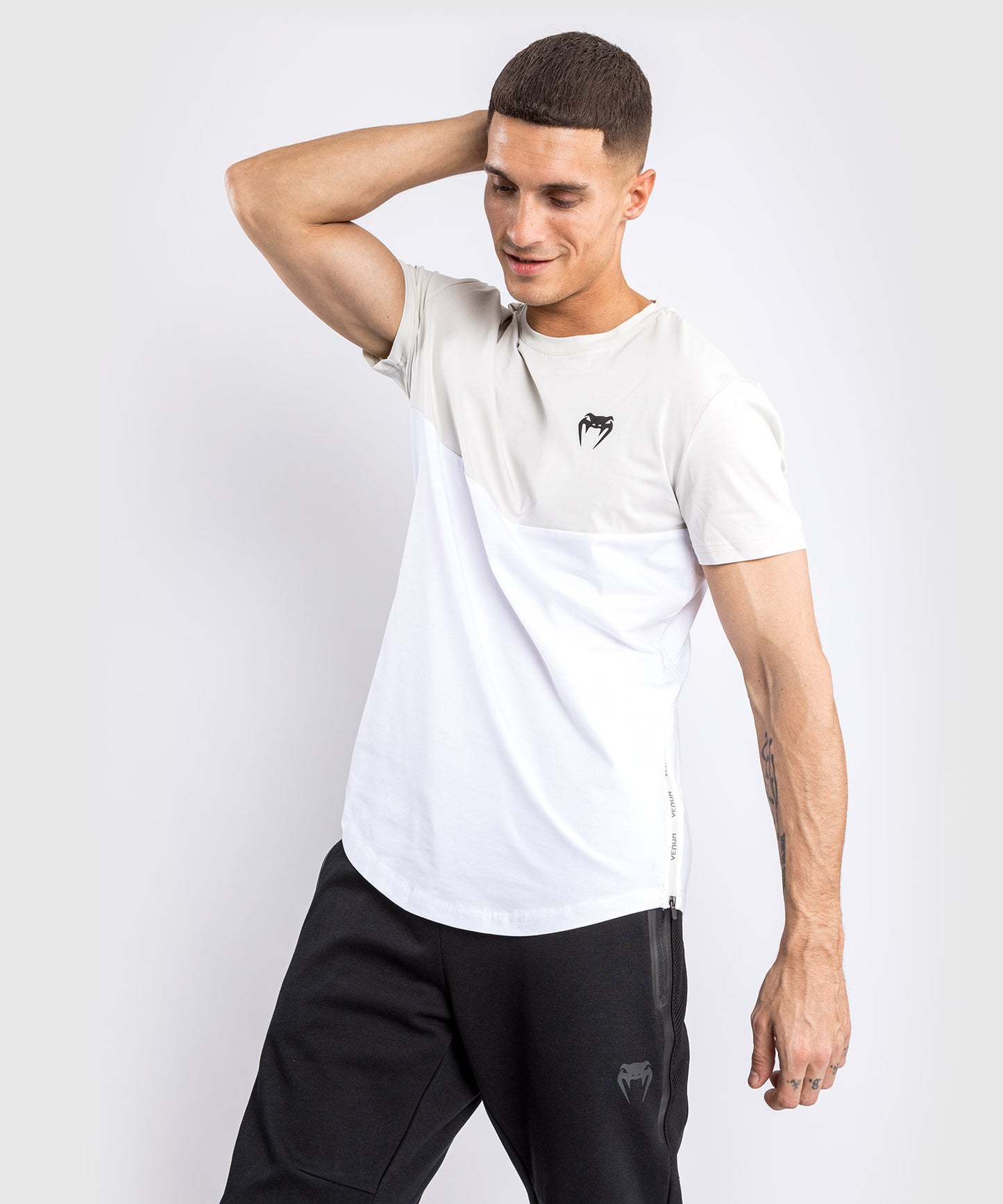 Venum Laser 2.0 Tシャツ - ホワイト