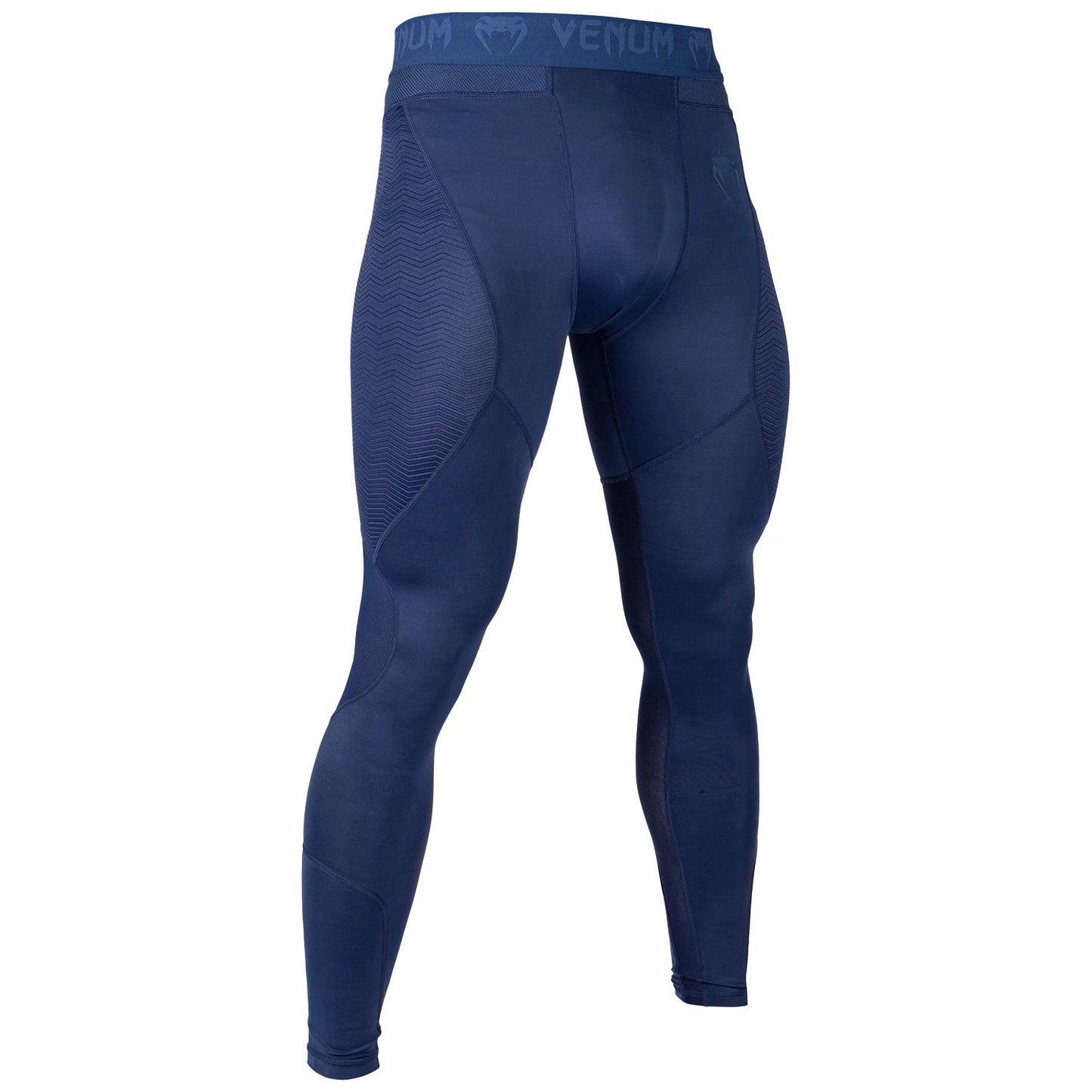 Venum G-Fit スパッツ - ネイビー