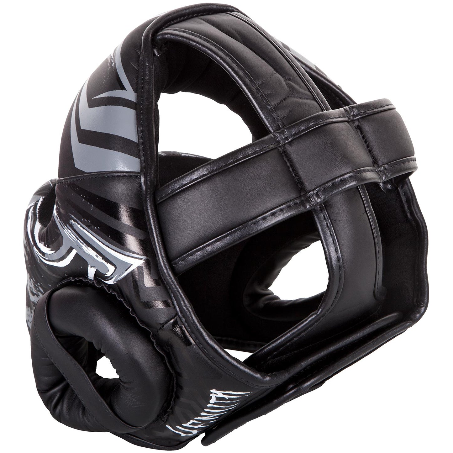 Venum Gladiator 3.0 ヘッドギア - ブラック/ホワイト