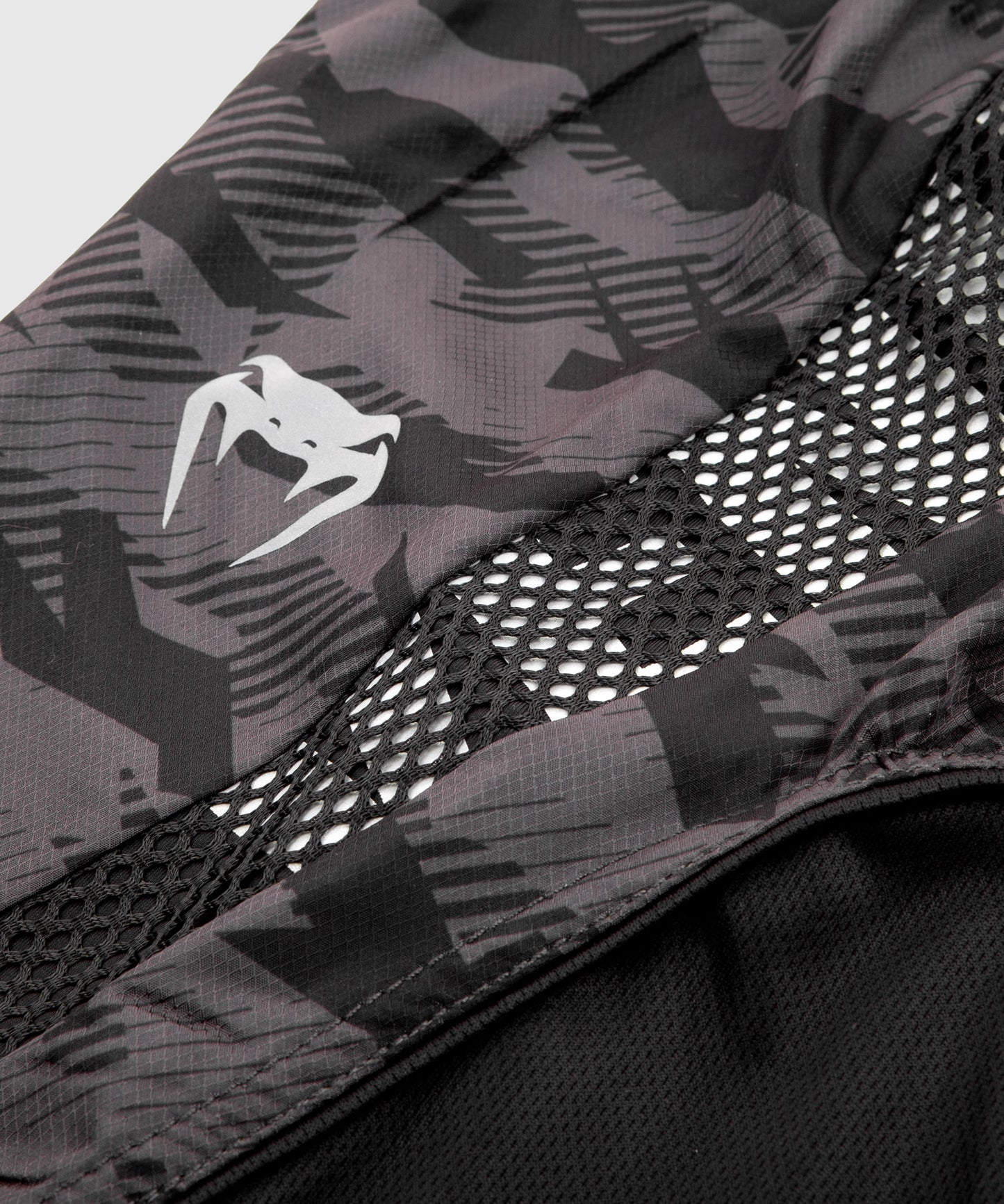 Venum Elite ボクシングショーツ - アーバン・カモ/ブラック