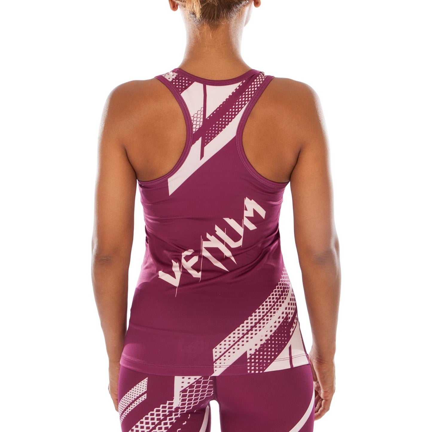 Venum Rapid タンクトップ - プラム
