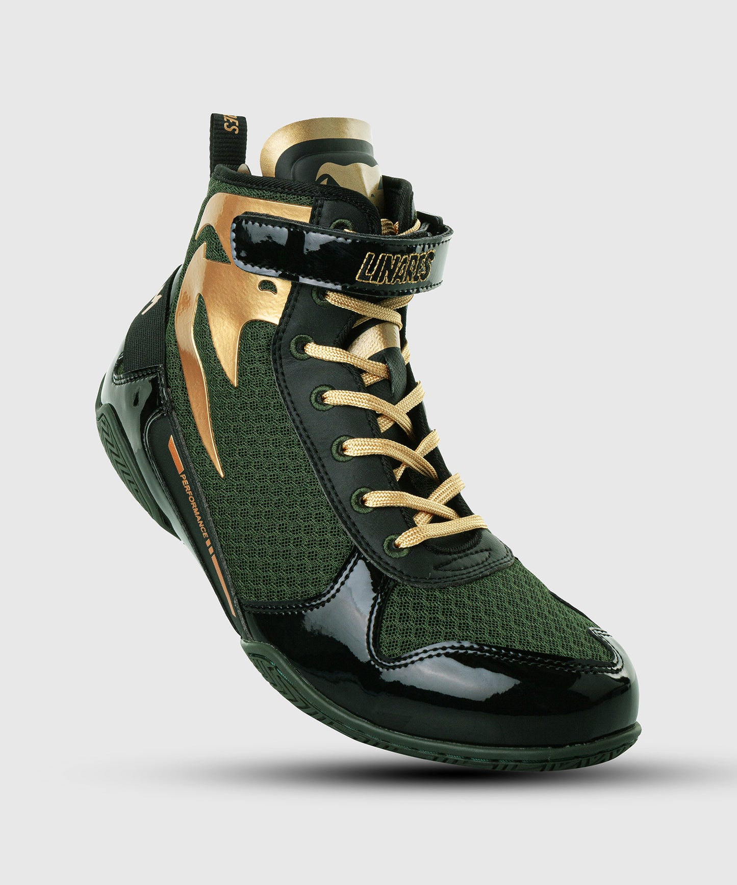 Venum Giant Low Linares Edition ボクシングシューズ