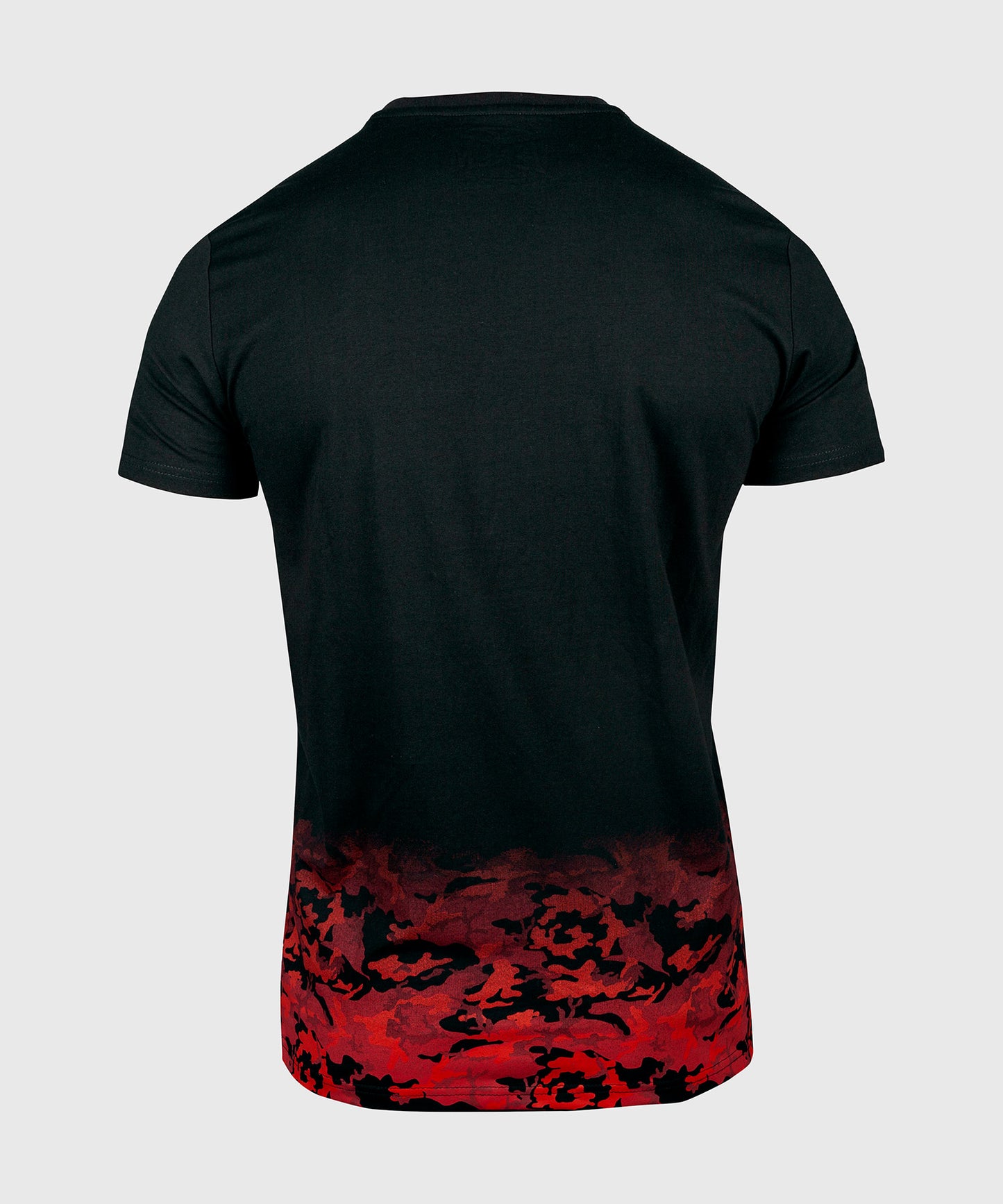 Venum Classic Tシャツ - ブラック/レッド