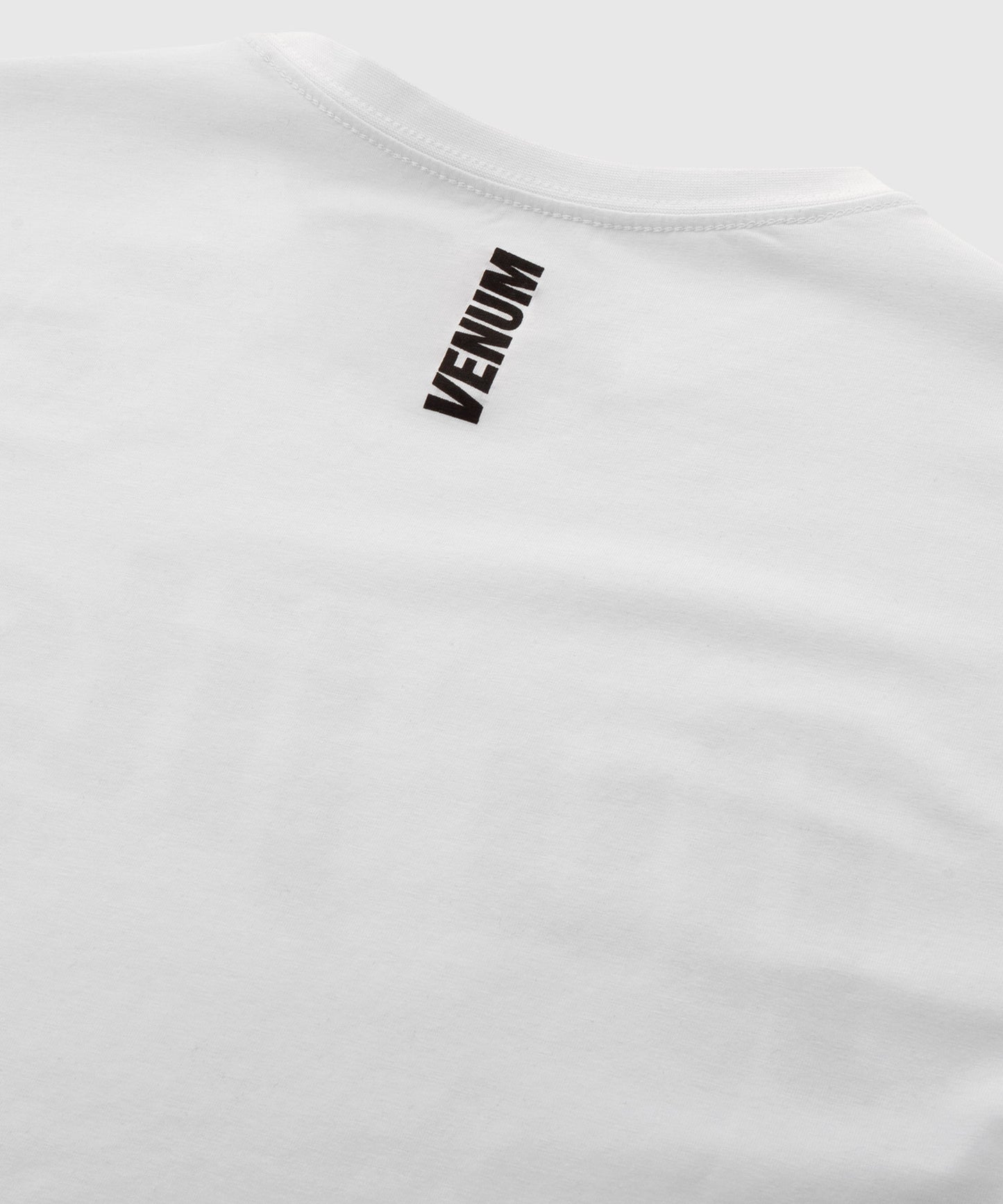Venum JiuJitsu VT Tシャツ - ホワイト/ブラック