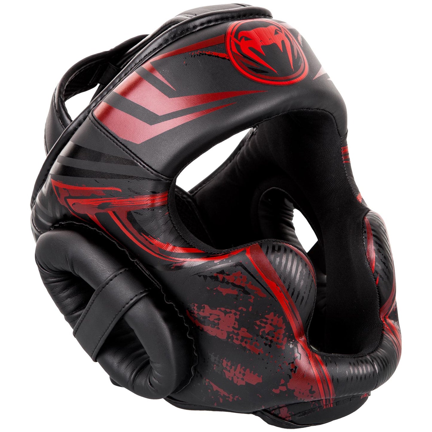 Venum Gladiator 3.0 ヘッドギア - ブラック/レッド
