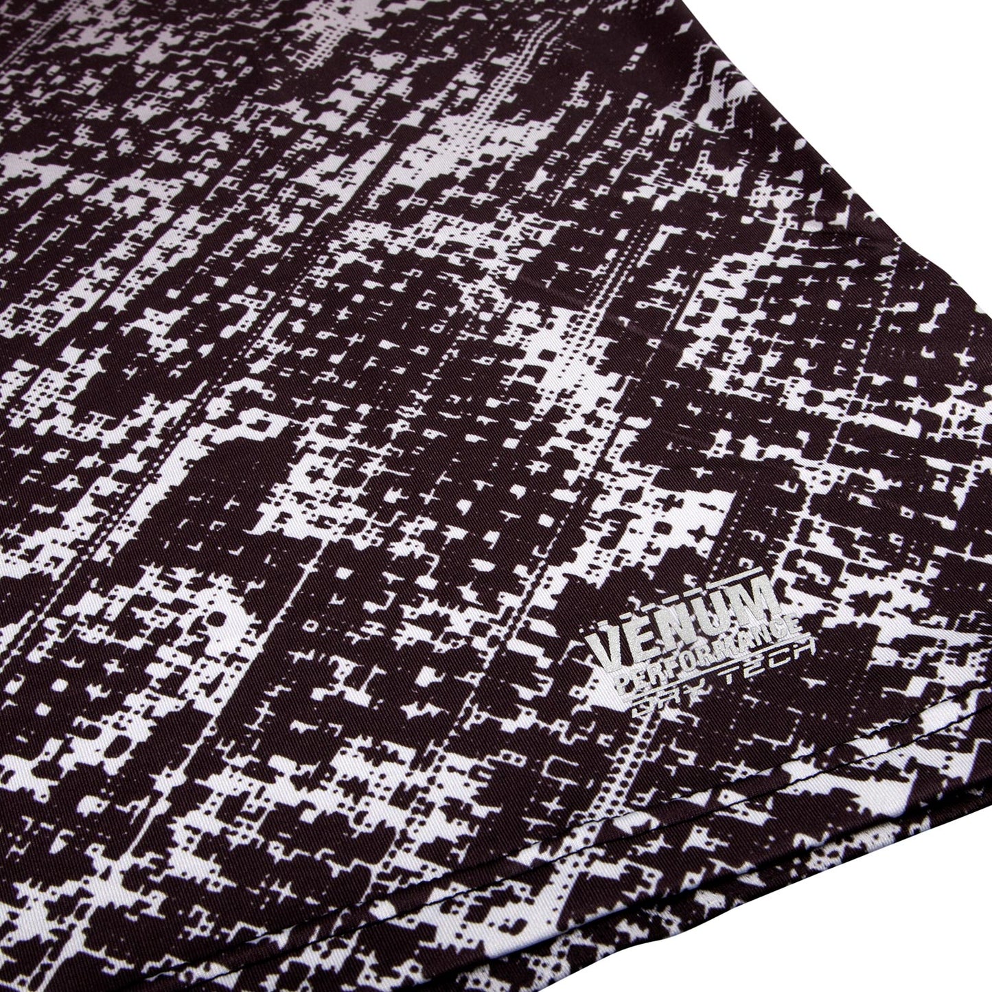 Venum Tropical Dry Tech Tシャツ - ブラック/グレー
