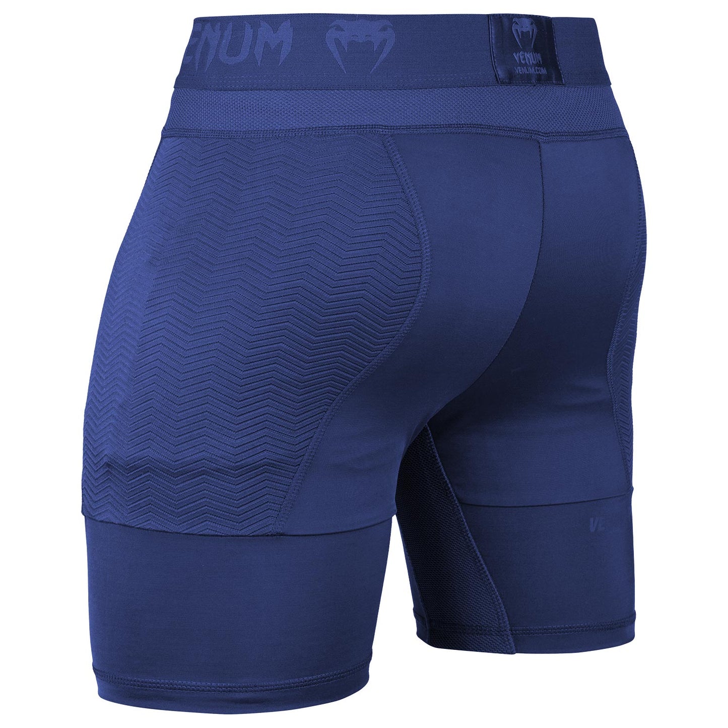 Venum G-Fit コンプレッションショーツ - ネイビー