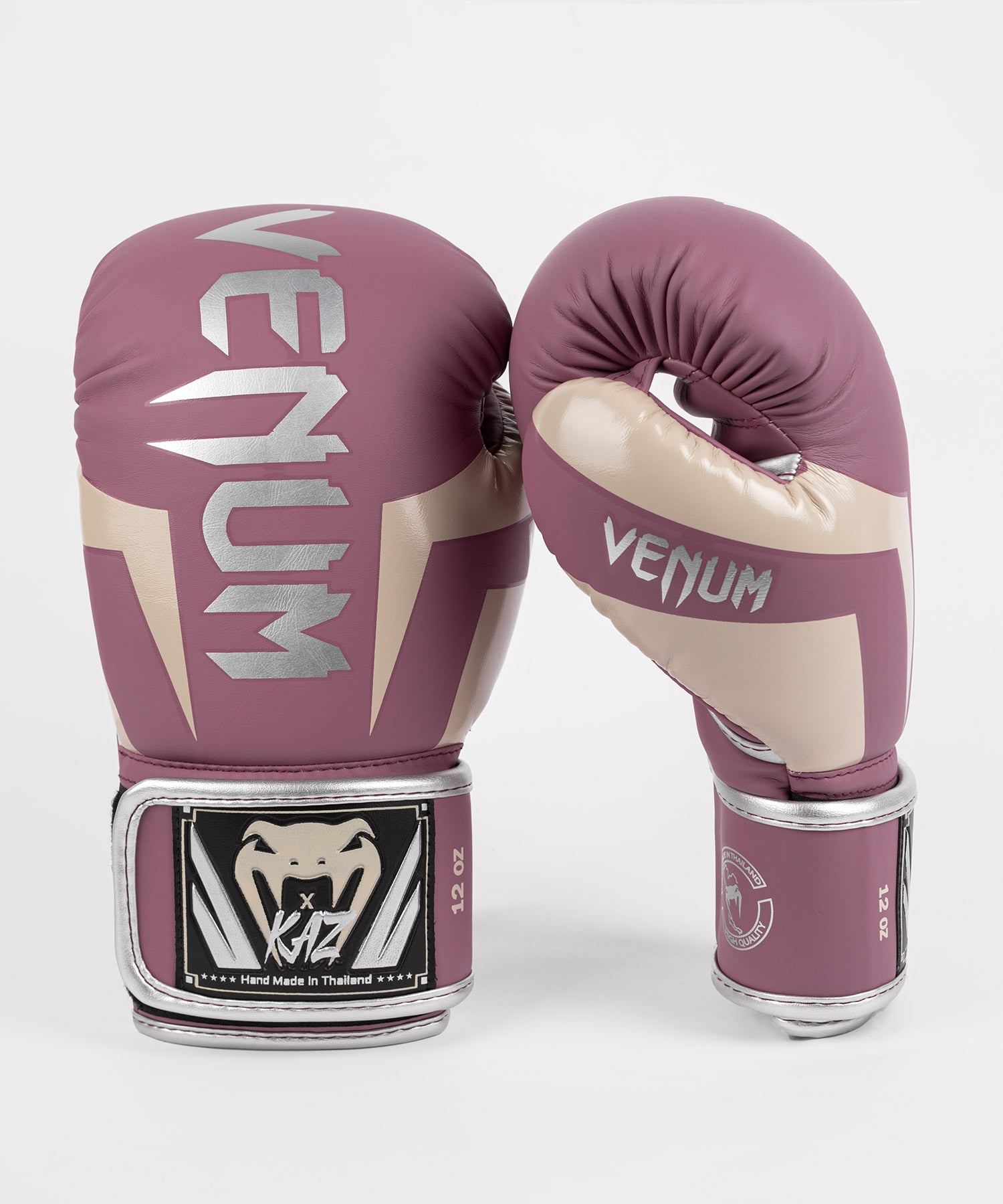 Venum x Kaz Elite ボクシンググローブ - Dusky Orchid – Venum 日本