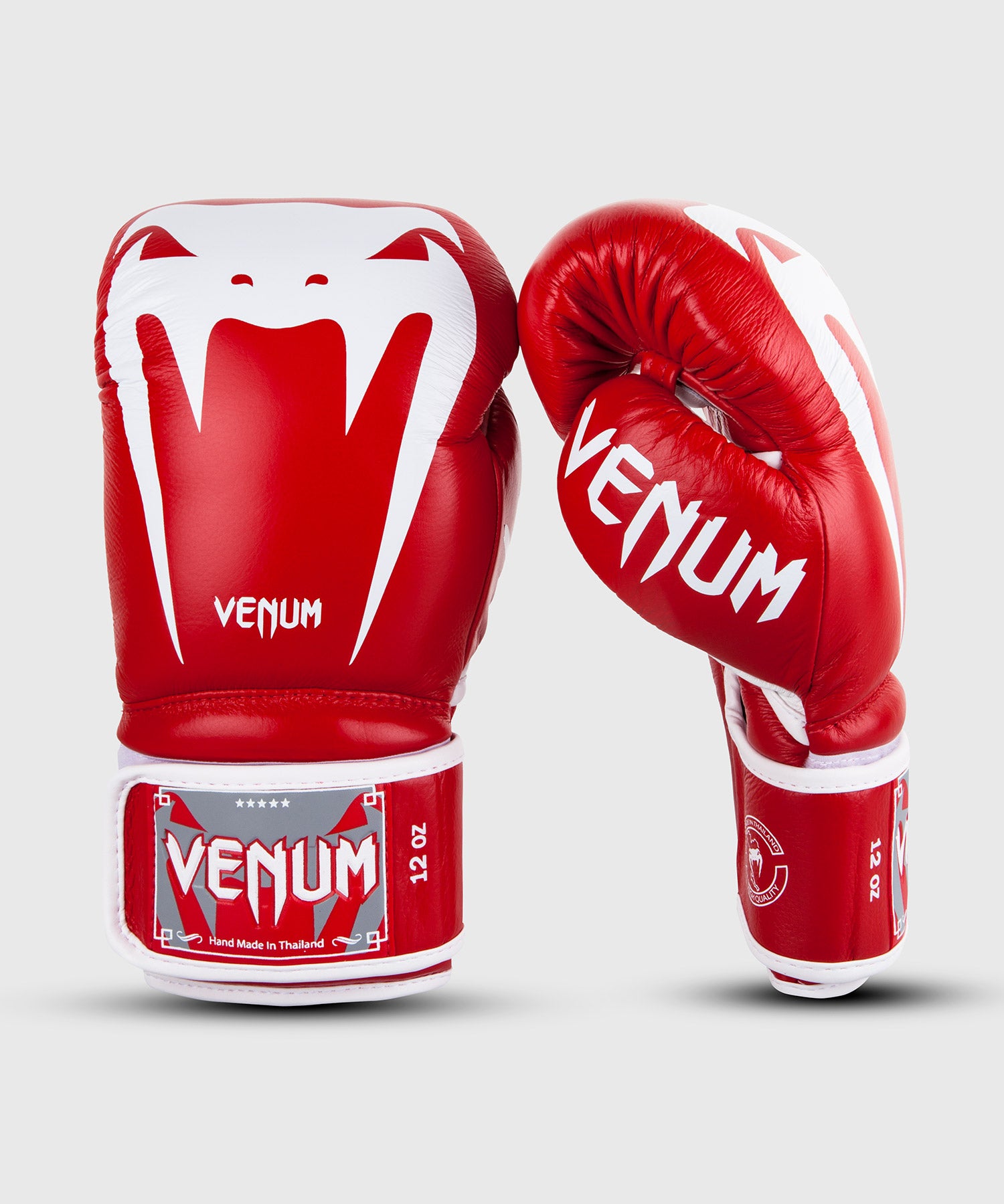 Venum Giant 3.0 ボクシンググローブ - ナッパレザー- ブラック